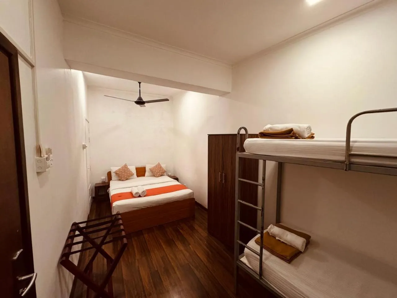 Bed in CityRest Fort