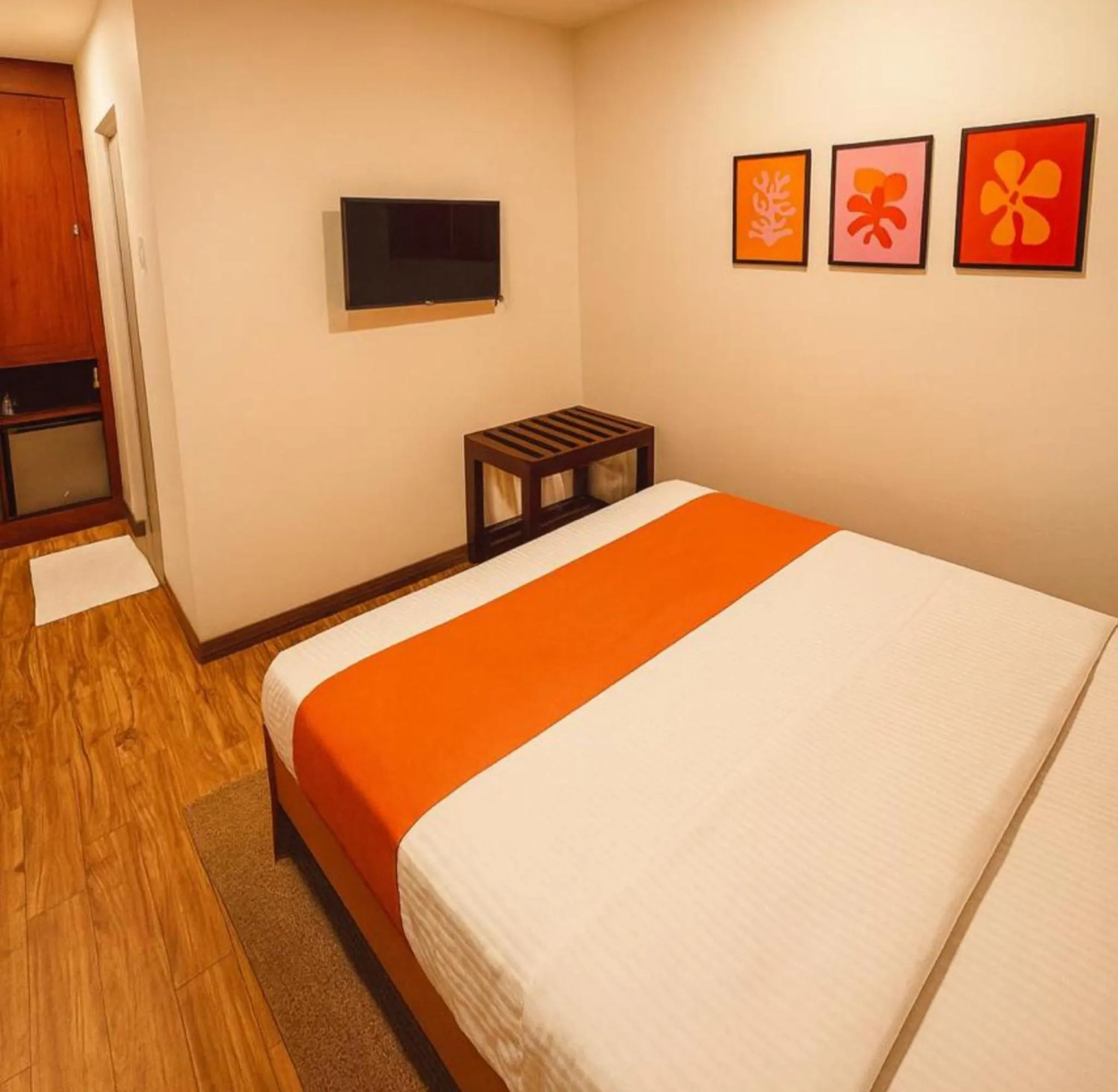 Bed in CityRest Fort