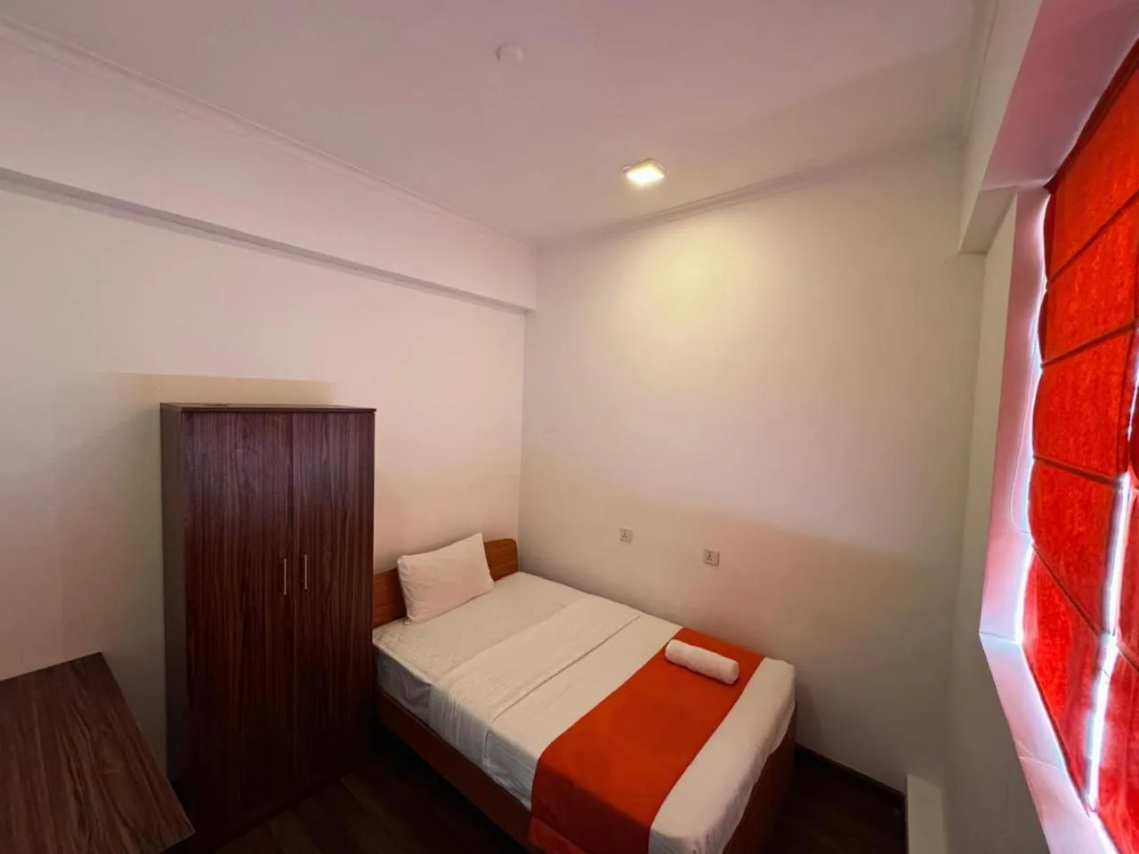 Bed in CityRest Fort