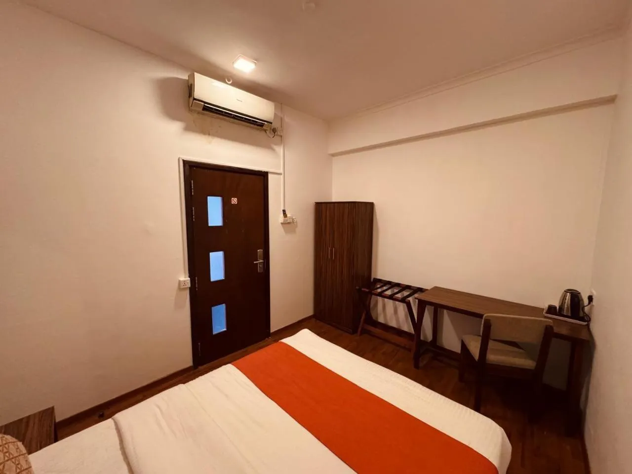 Bed in CityRest Fort