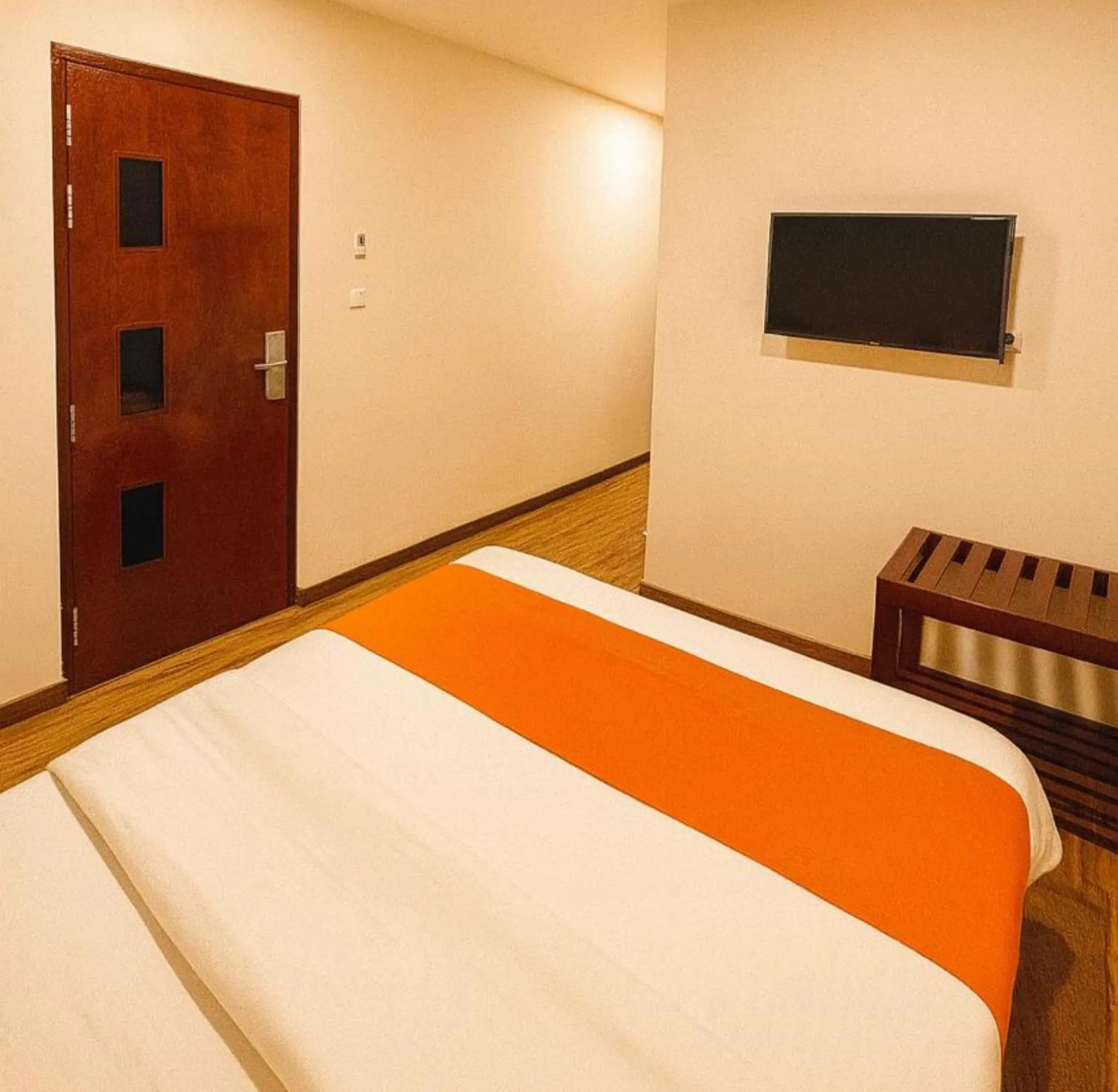 Bed in CityRest Fort