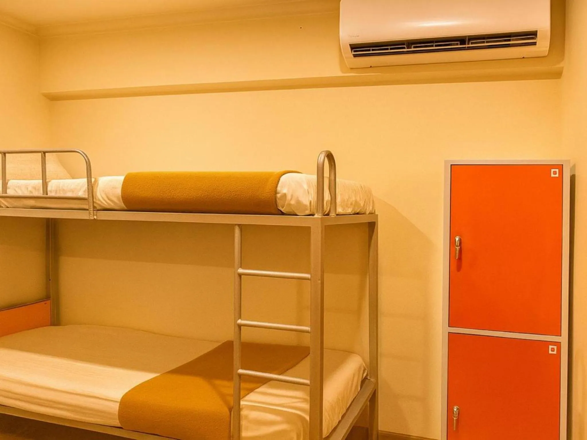 Bed in CityRest Fort