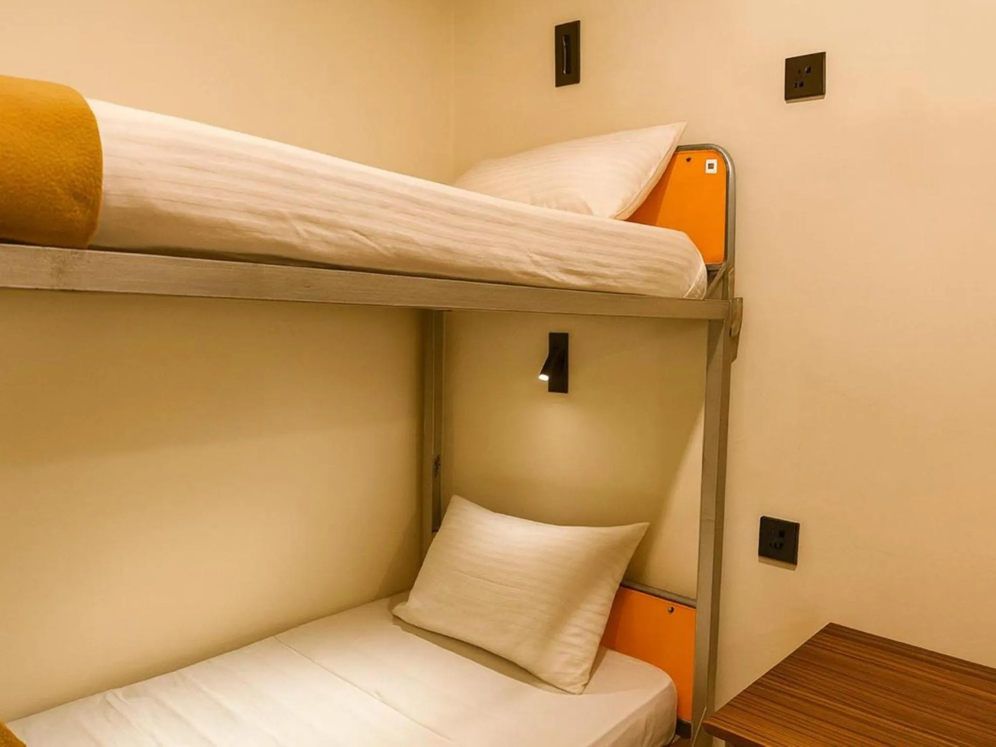 Bed in CityRest Fort