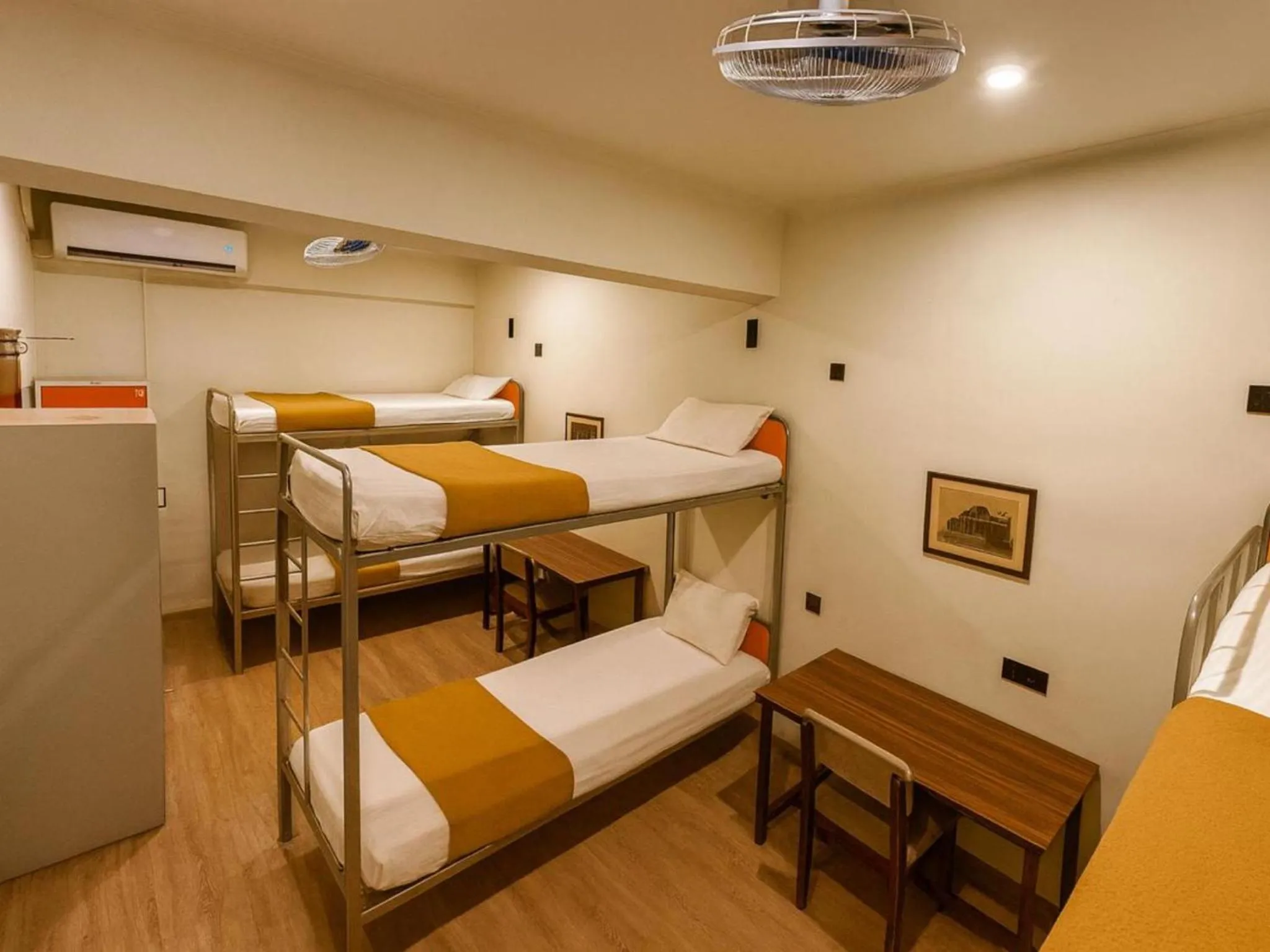 Bed in CityRest Fort