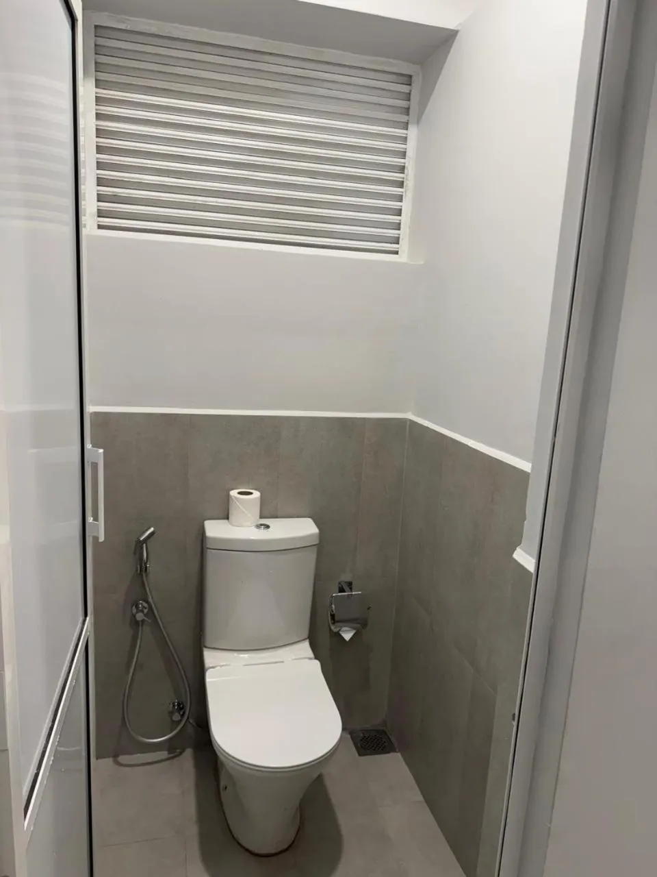 Toilet in CityRest Fort