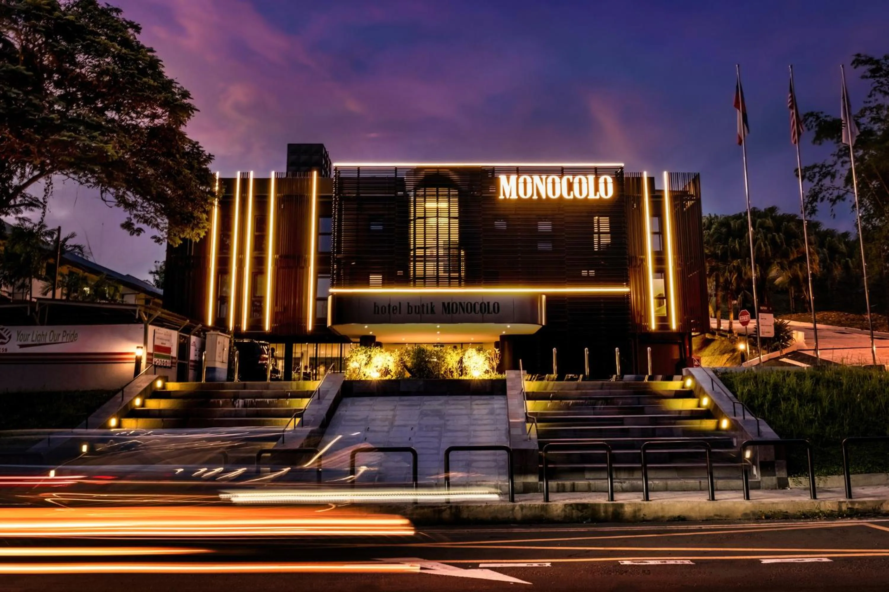 Monocolo Boutique Hotel