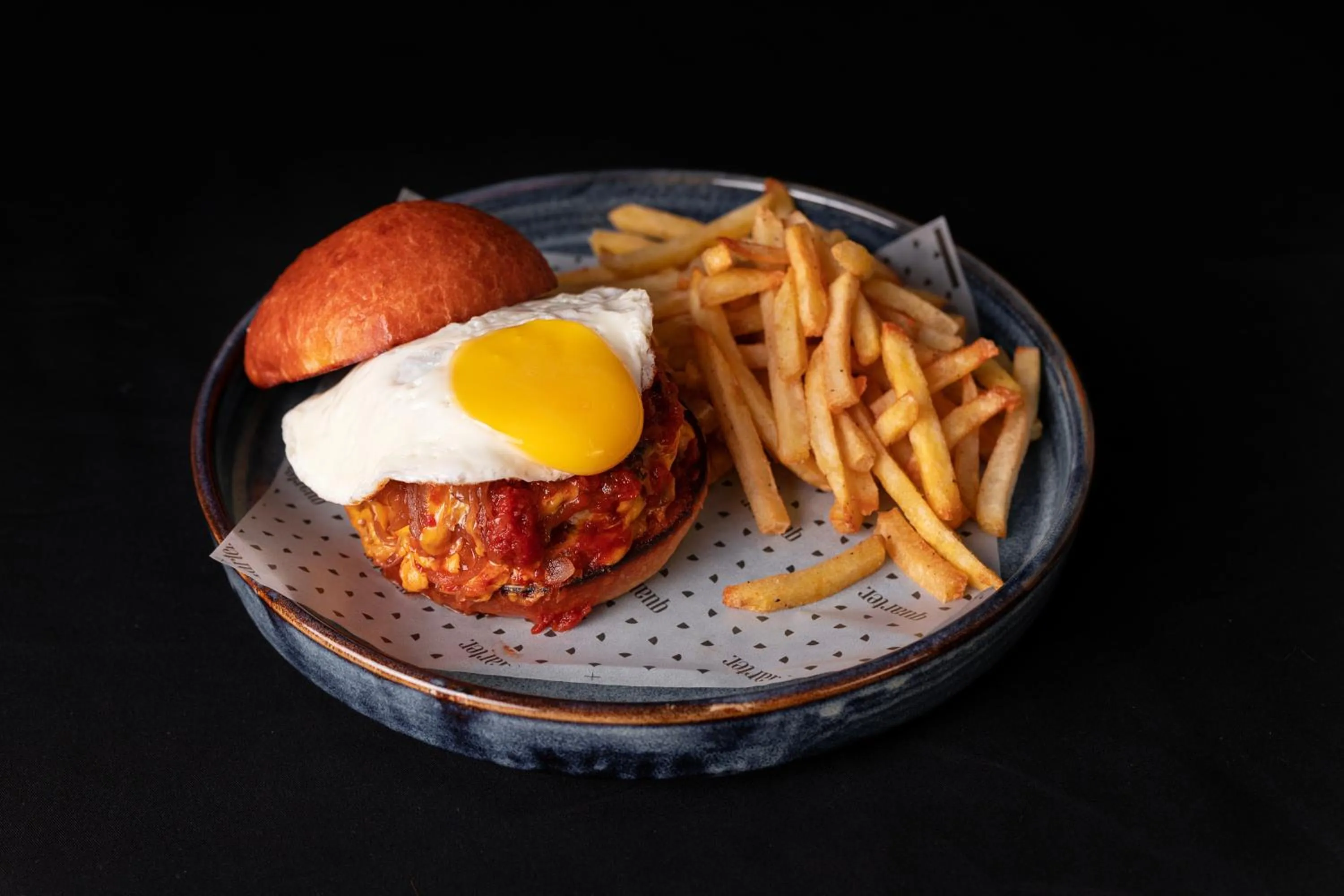 Restaurant/places to eat in Monocolo Boutique Hotel