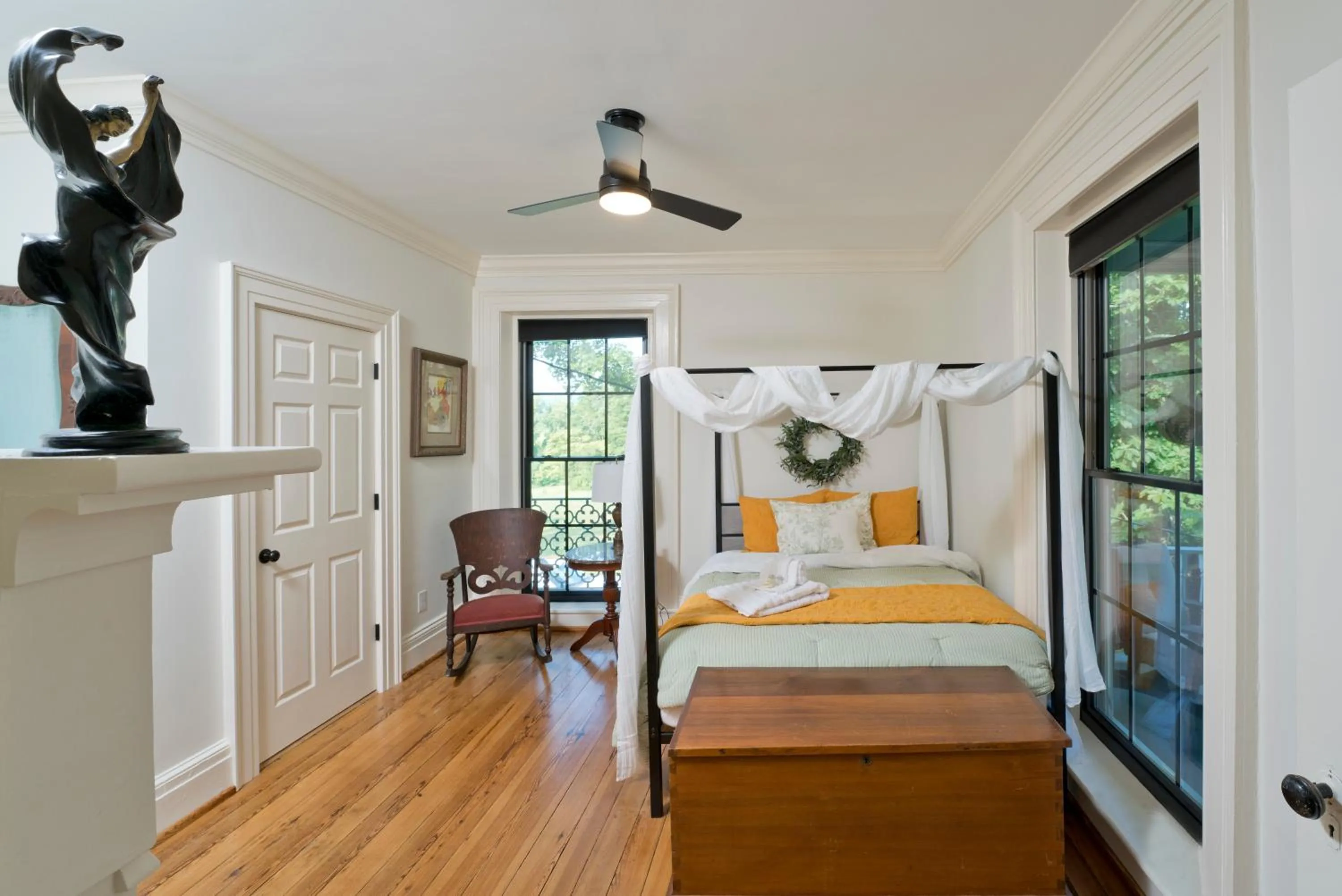 Bedroom in Red Hill Bed and Breakfast