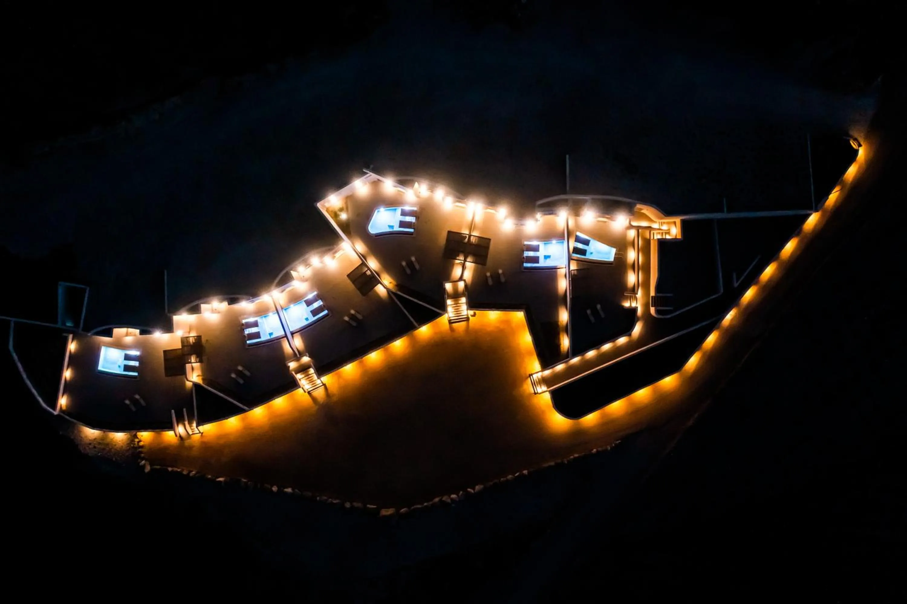 Property building in Lavadoze Luxury Suites