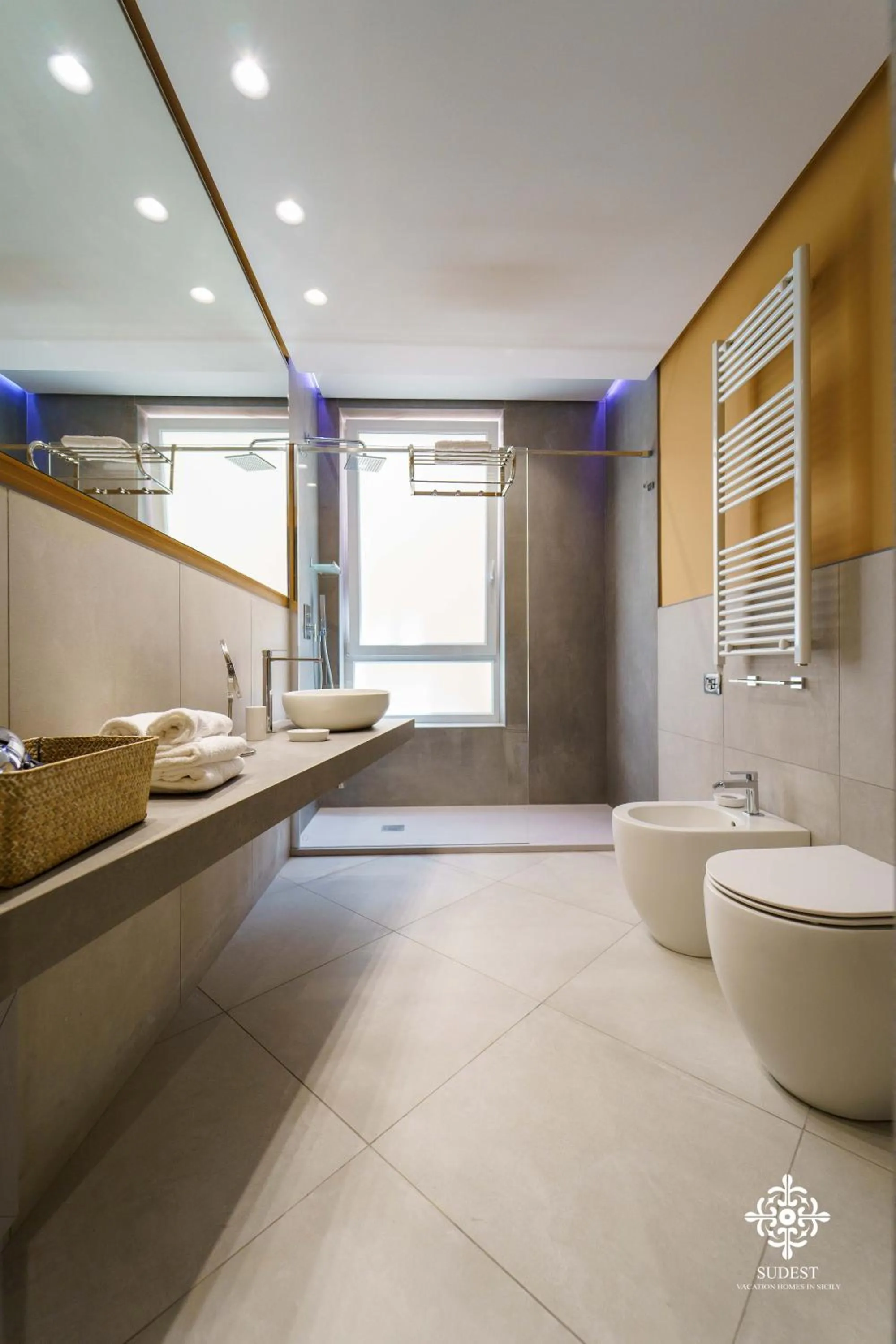 Toilet in Matteotti Luxury Residence