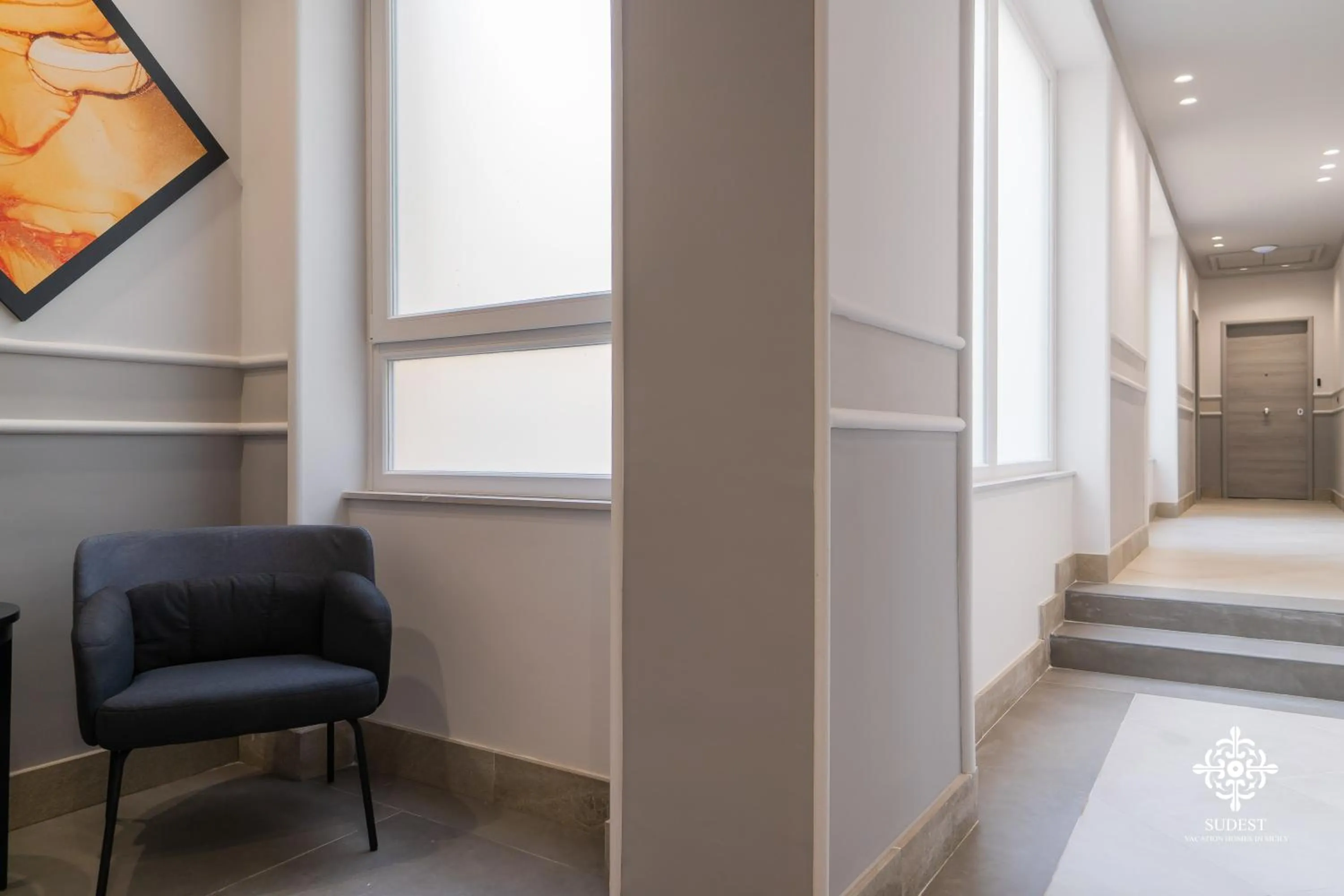 Facade/entrance, Bed in Matteotti Luxury Residence