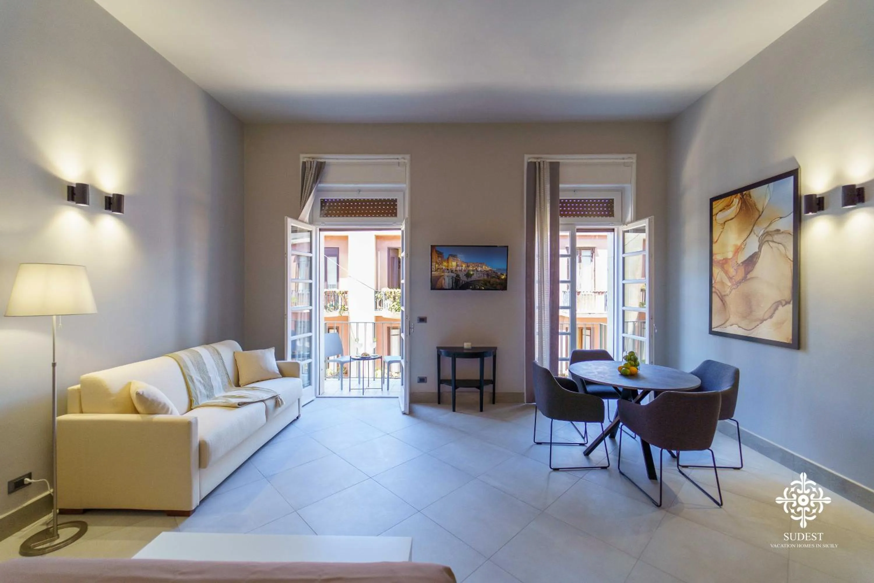 TV and multimedia in Matteotti Luxury Residence