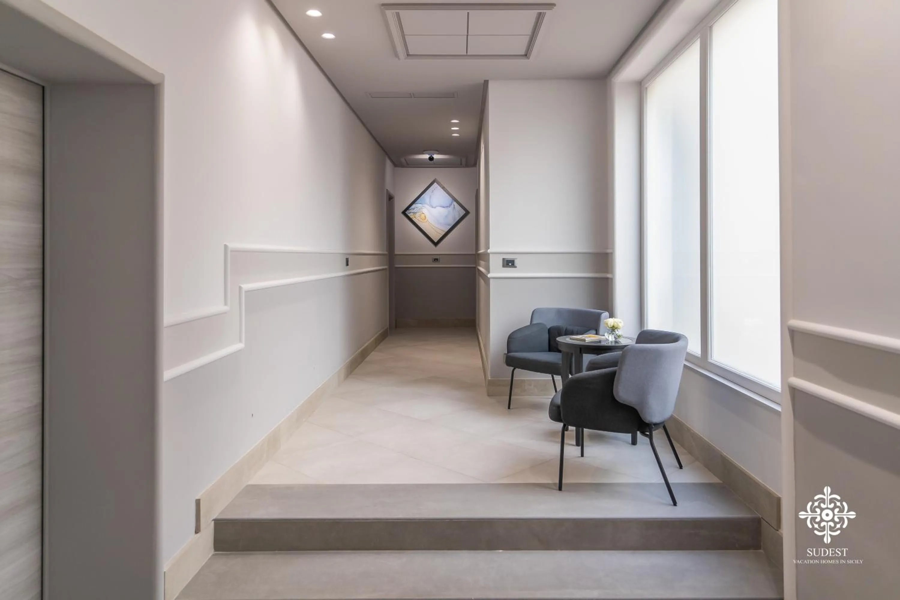 Facade/entrance in Matteotti Luxury Residence