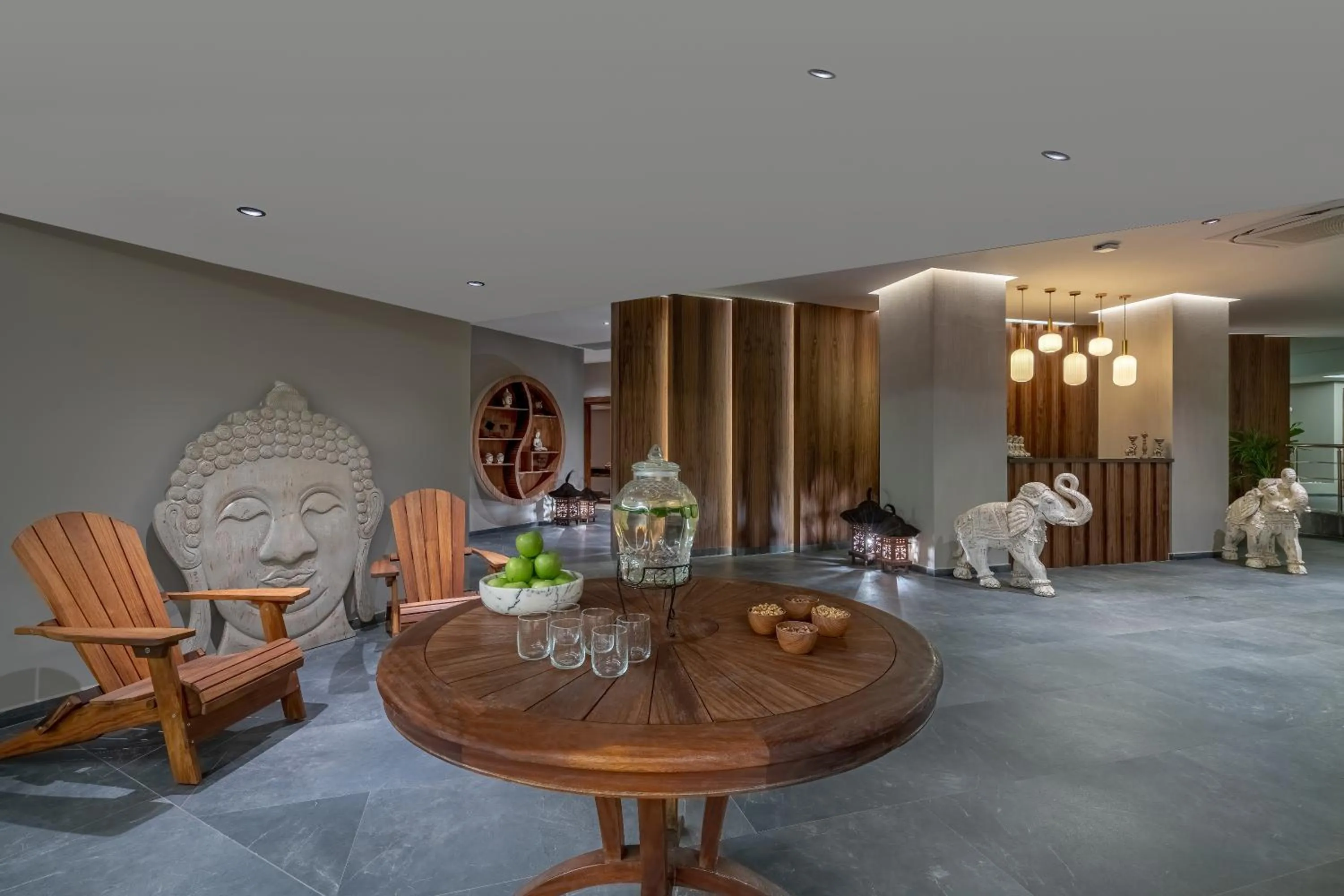 Spa and wellness centre/facilities in Mirada Exclusive Bodrum