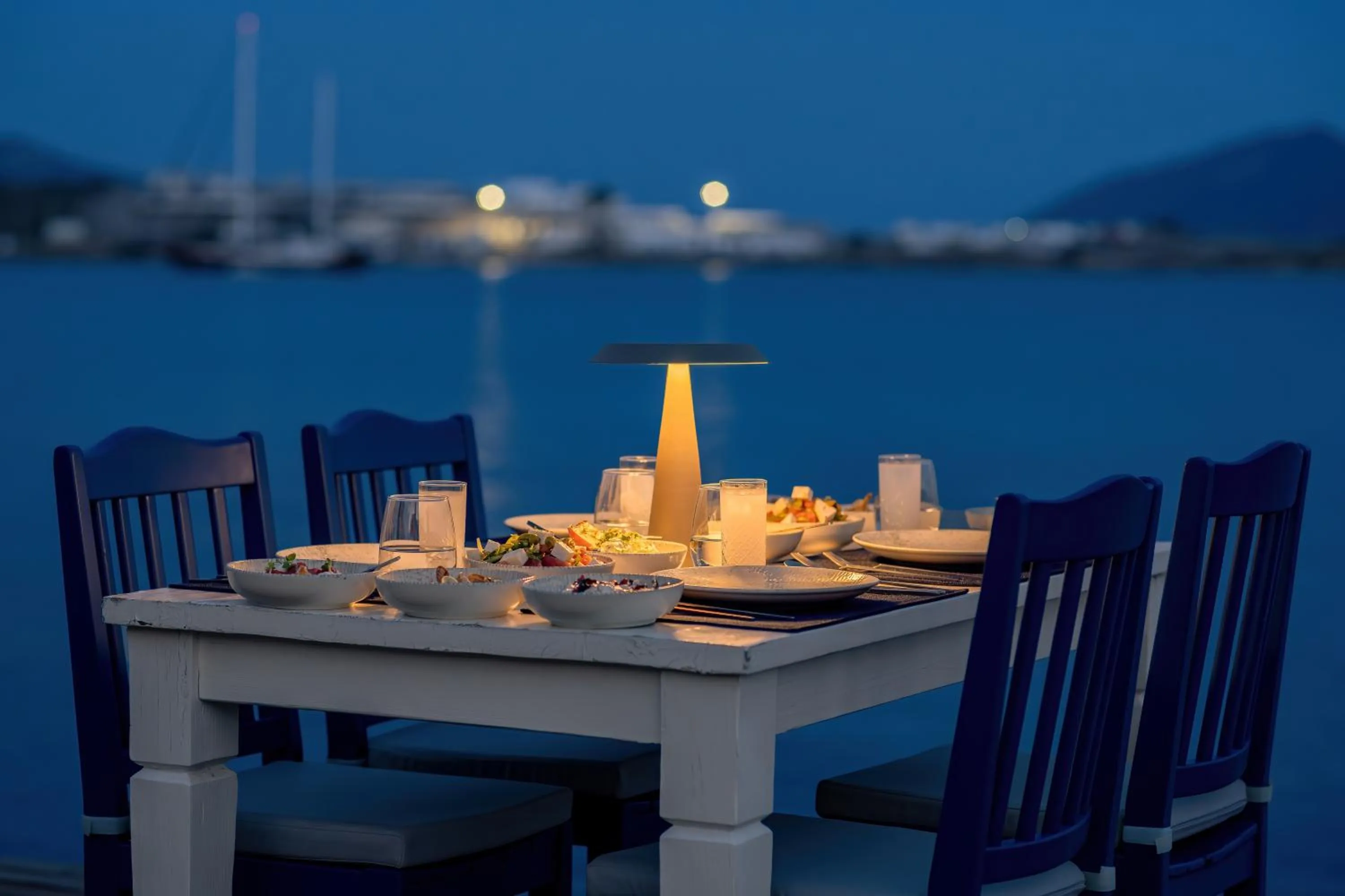 Restaurant/places to eat in Mirada Exclusive Bodrum