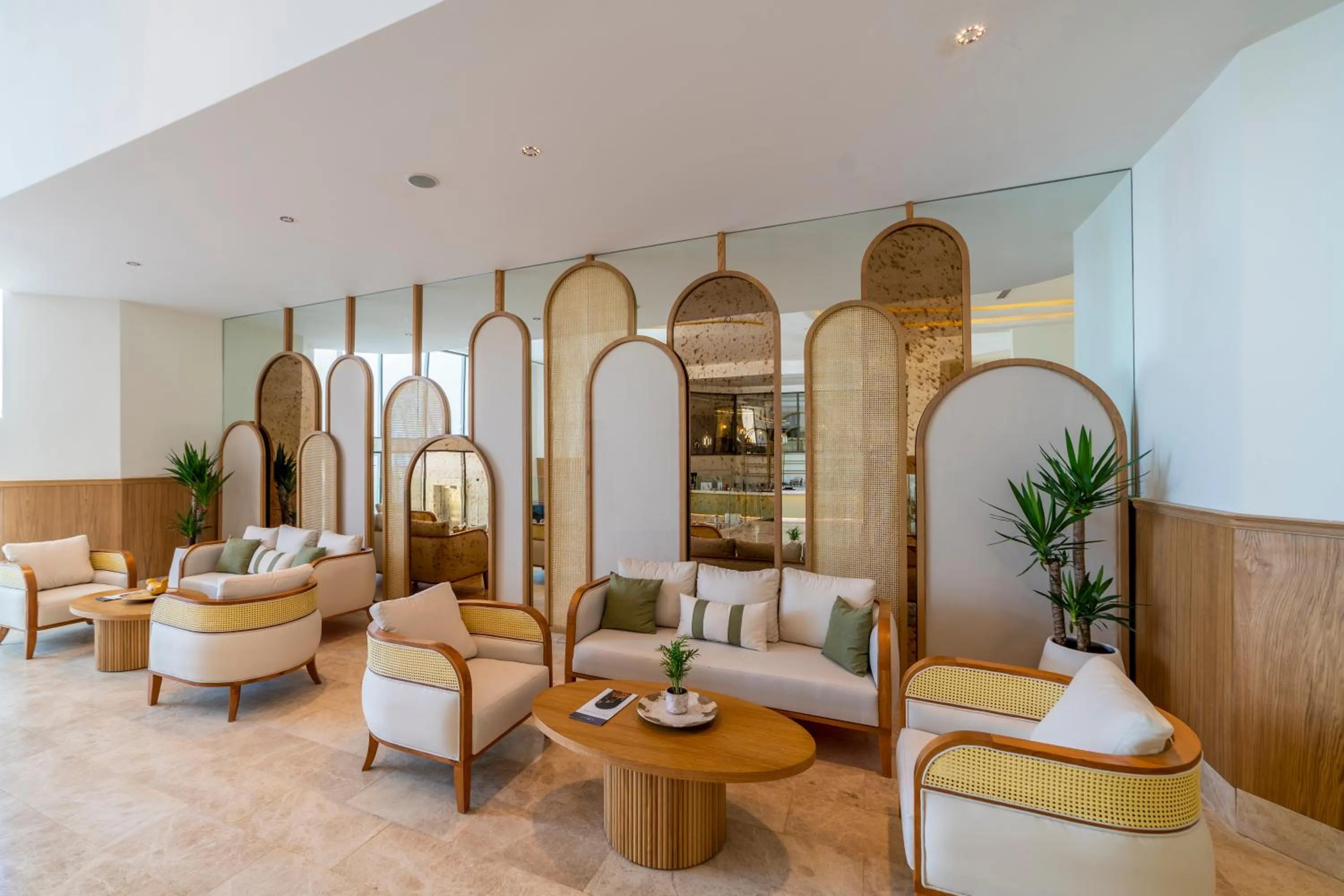 Lobby or reception in Mirada Exclusive Bodrum