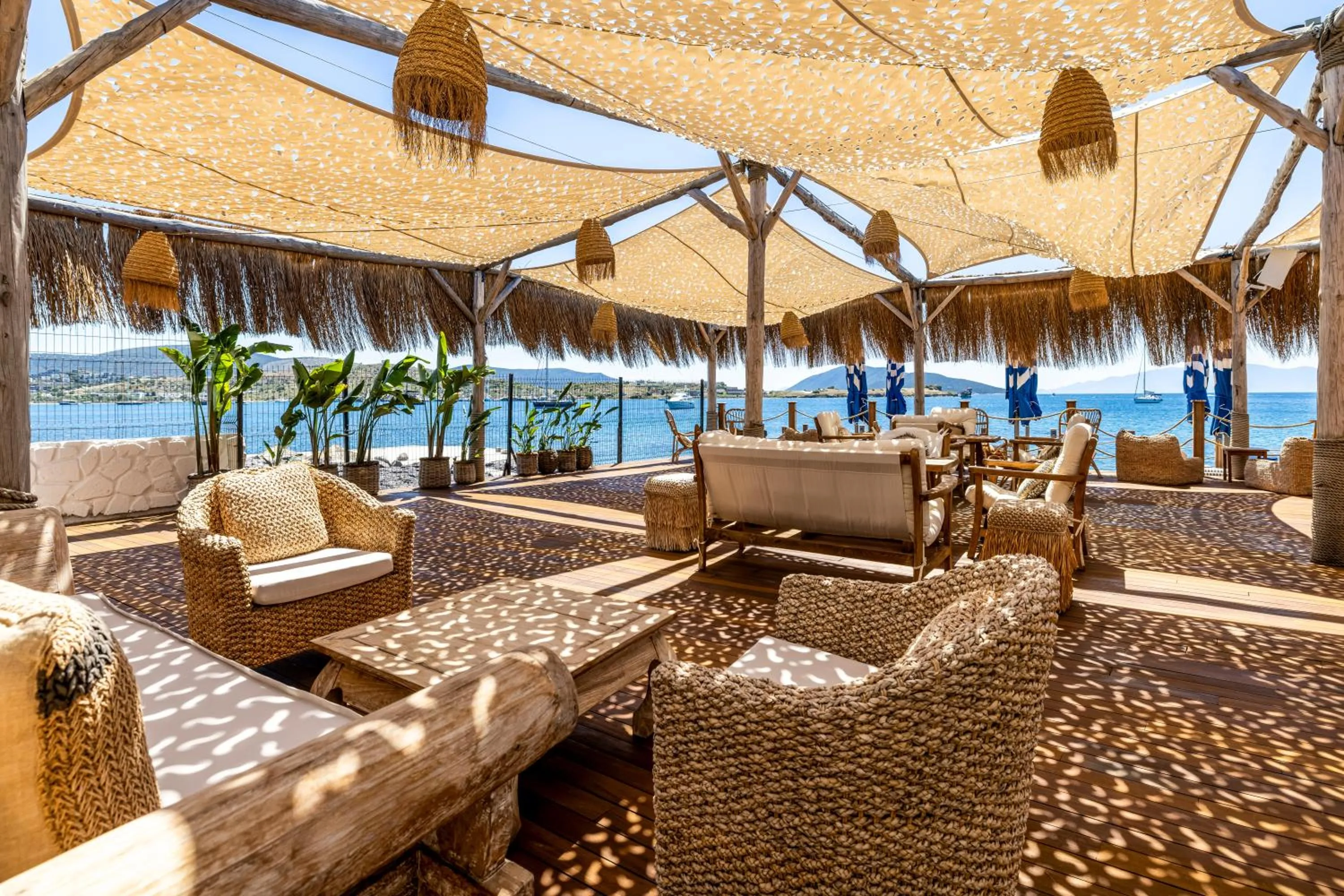 Beach in Mirada Exclusive Bodrum