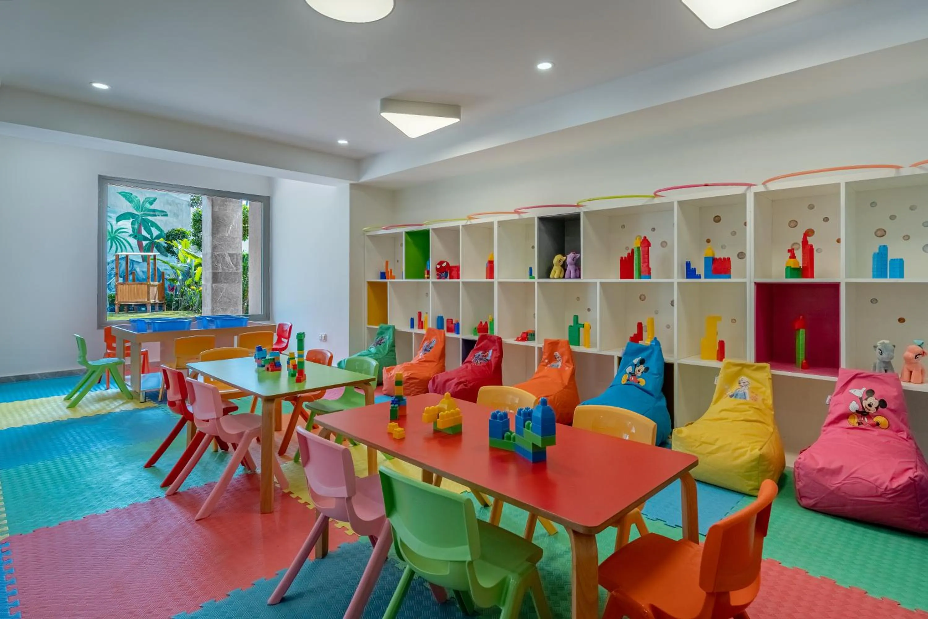 Kids's club in Mirada Exclusive Bodrum