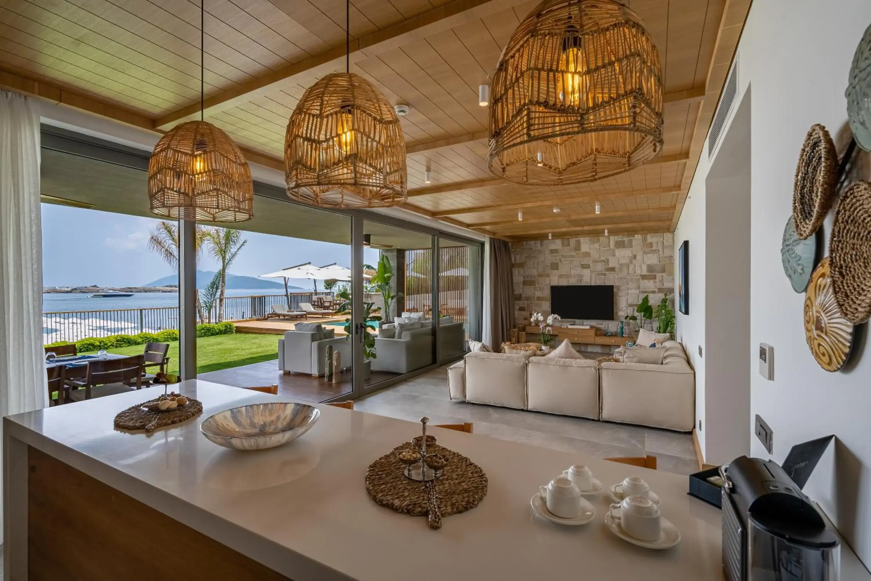 Superior Suite with Sea View in Mirada Exclusive Bodrum Superior Suite with Sea View in Mirada Exclusive Bodrum