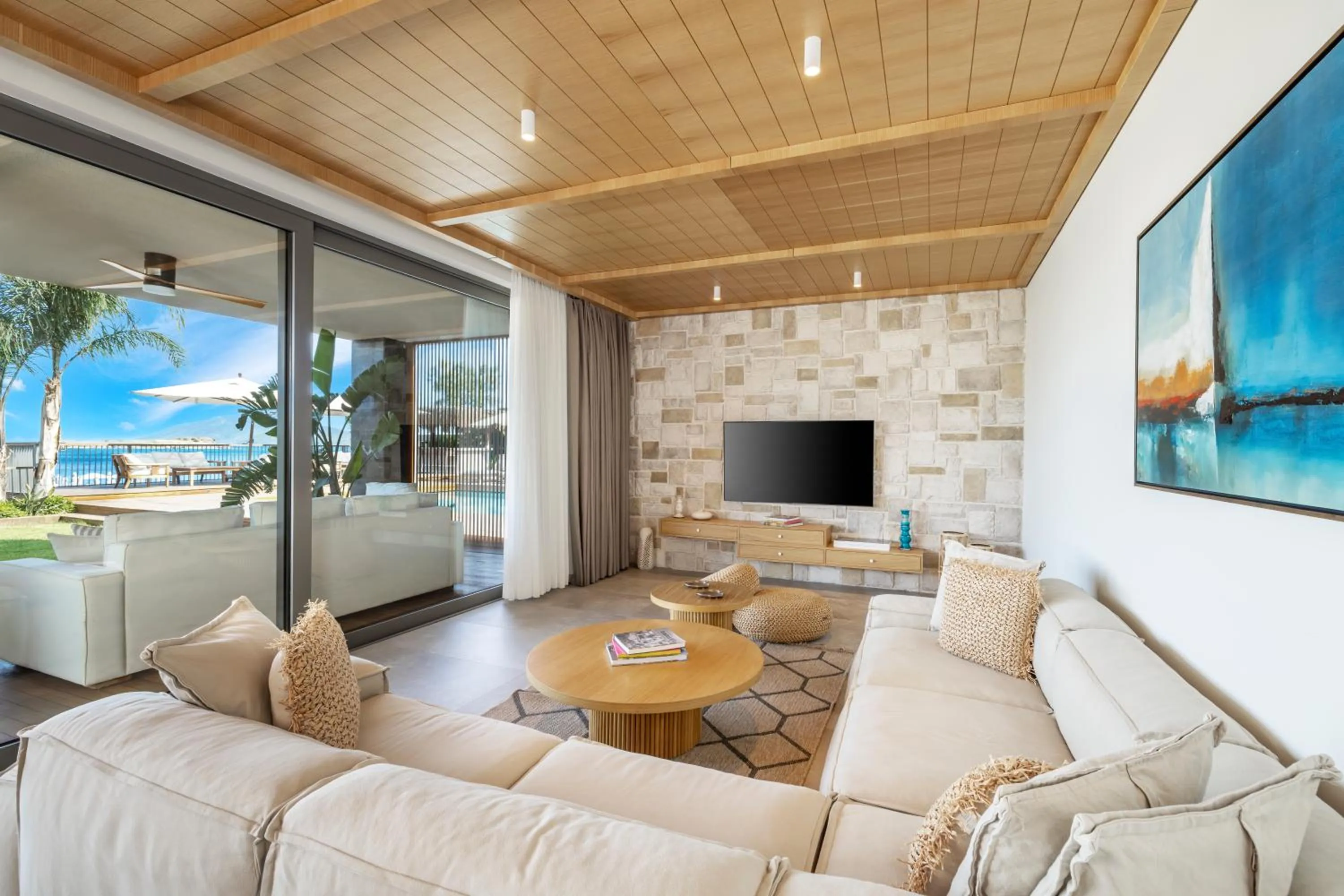 TV and multimedia in Mirada Exclusive Bodrum