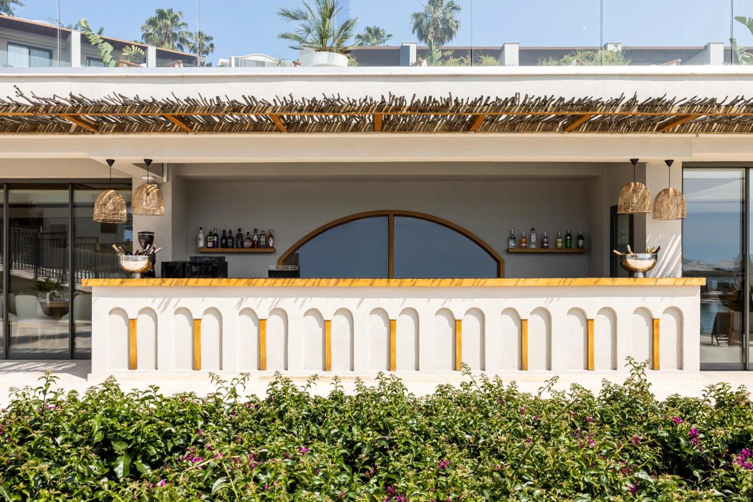 Lounge or bar in Mirada Exclusive Bodrum