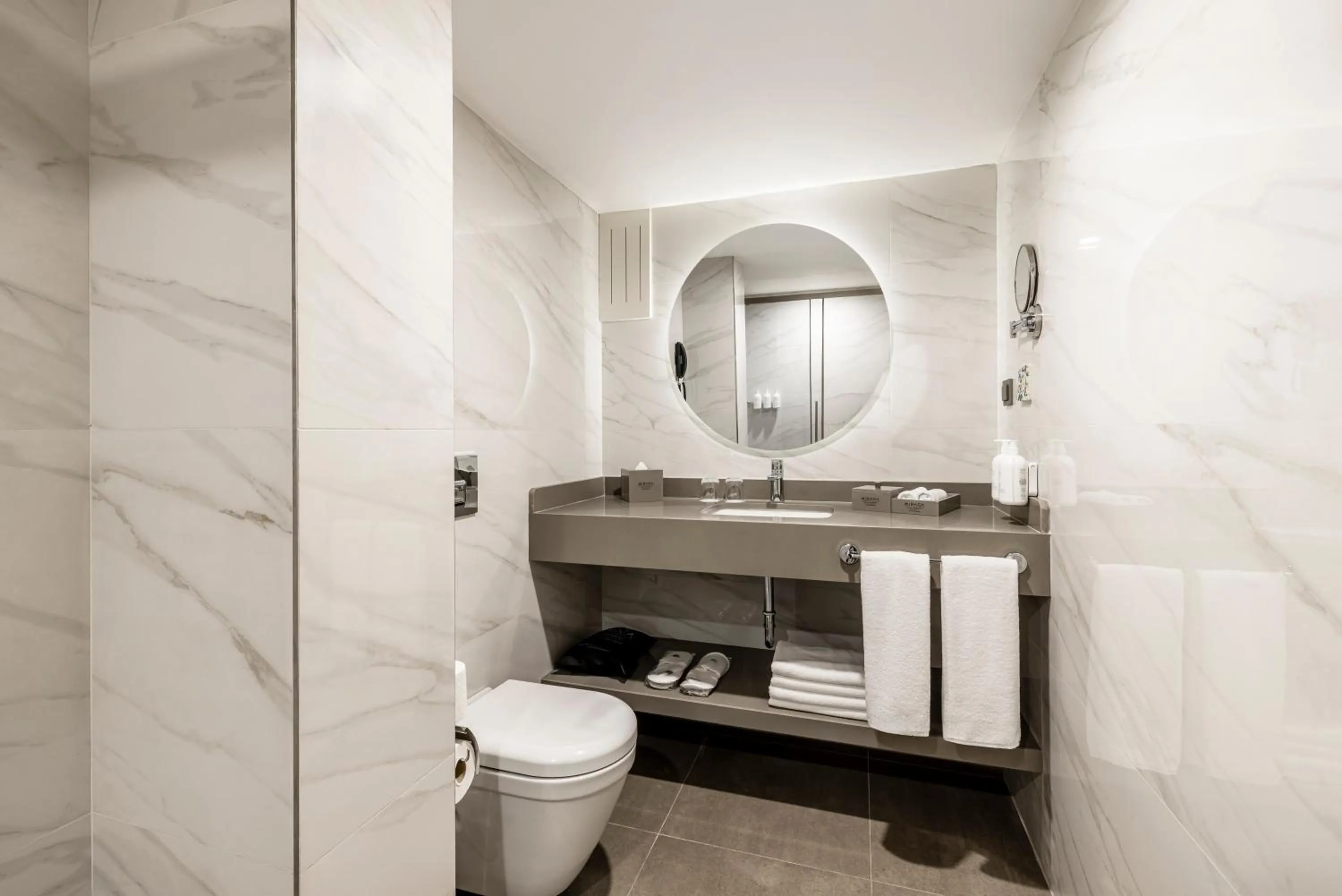 Bathroom in Mirada Exclusive Bodrum