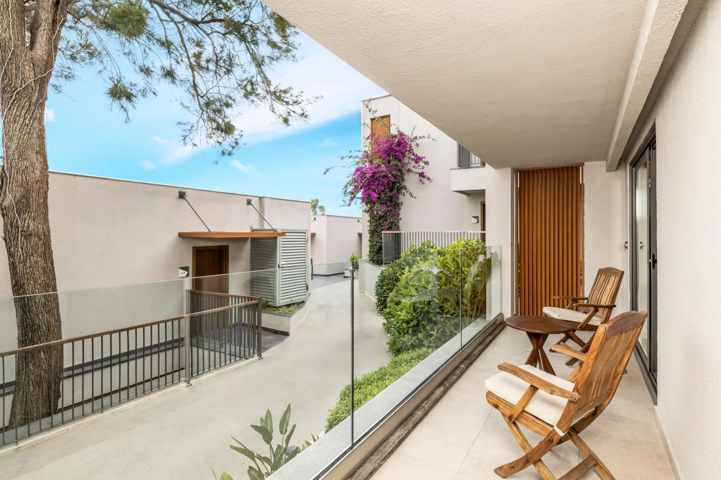 Balcony/Terrace in Mirada Exclusive Bodrum