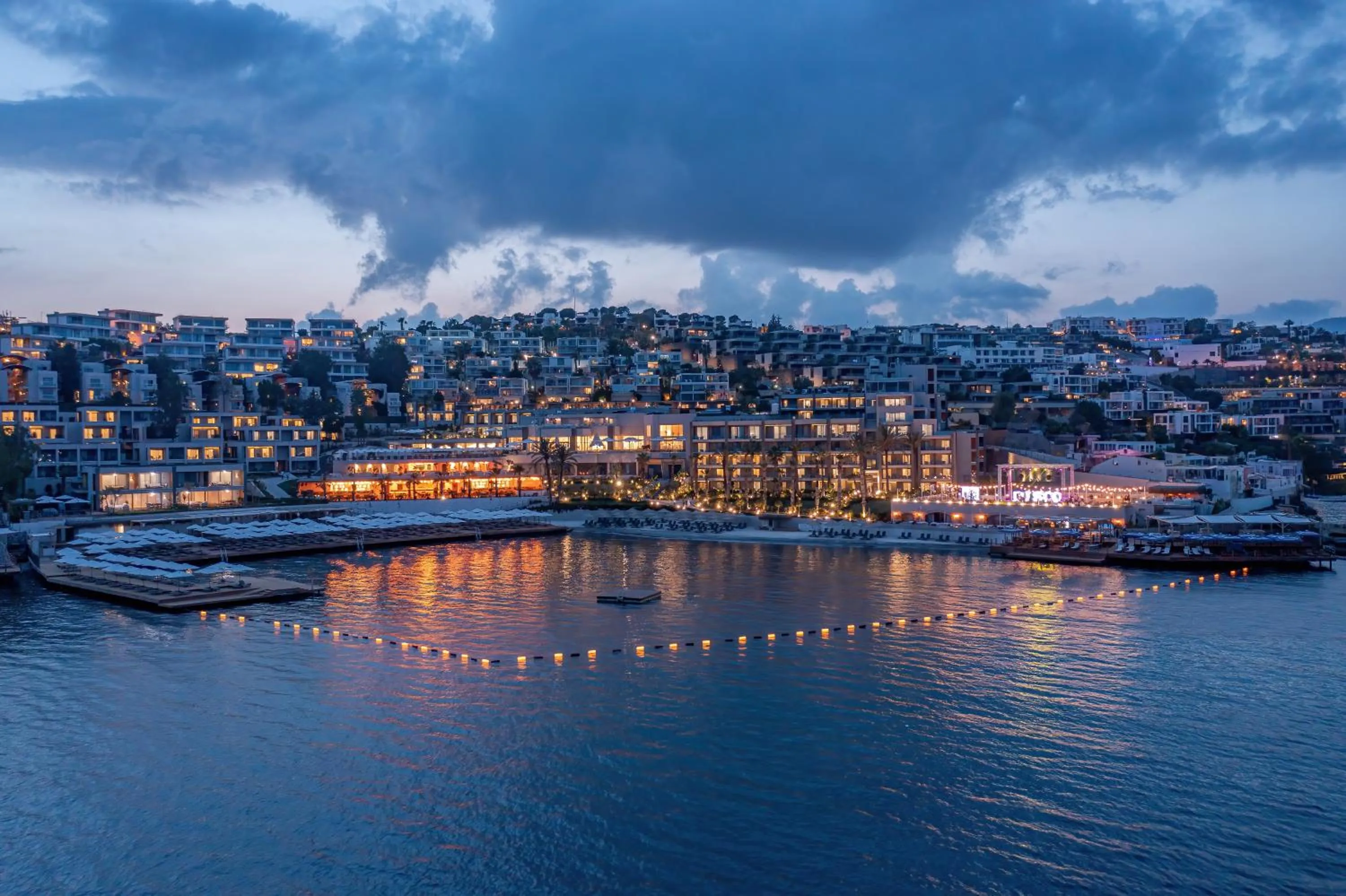 Property building in Mirada Exclusive Bodrum