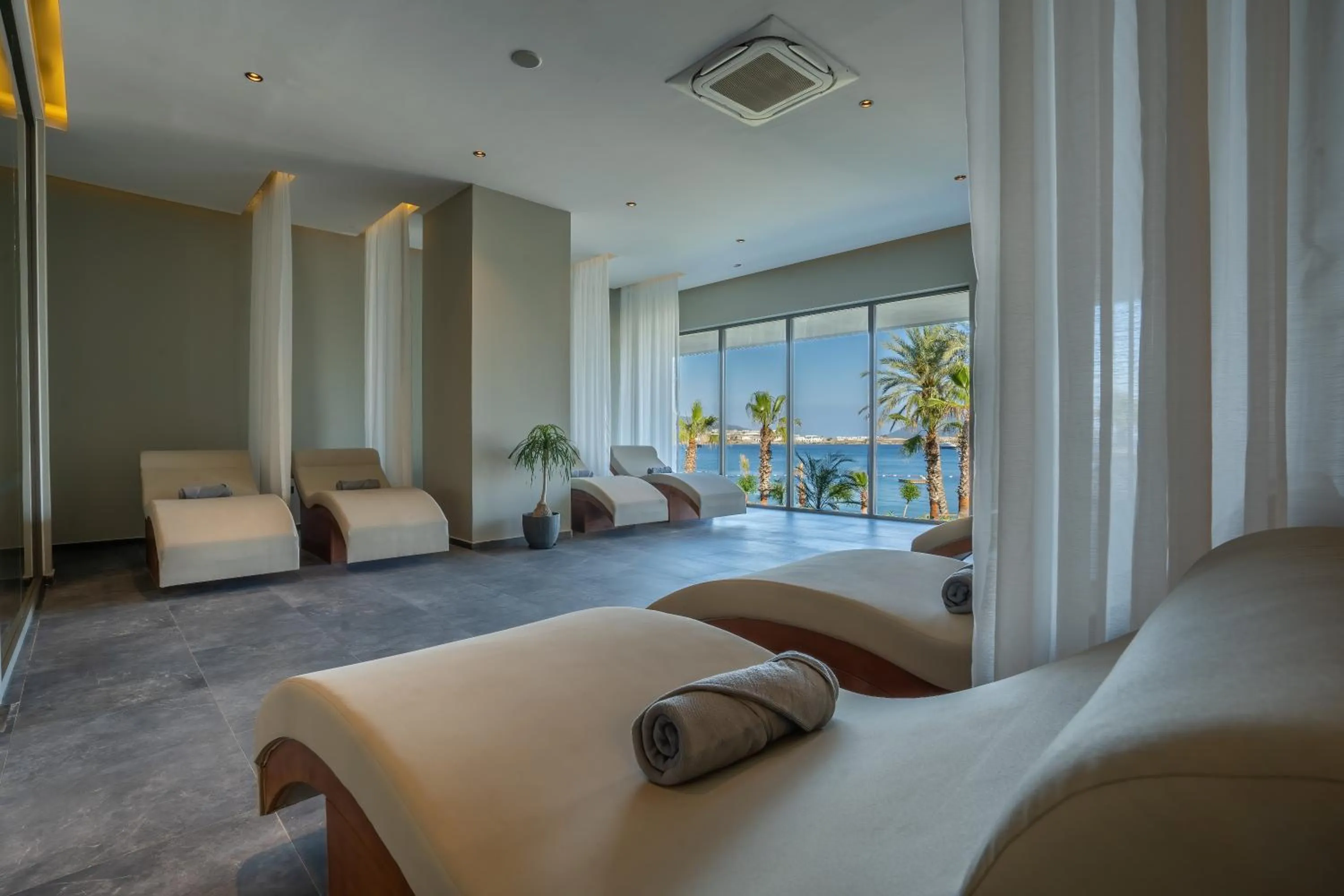 Spa and wellness centre/facilities, Bed in Mirada Exclusive Bodrum