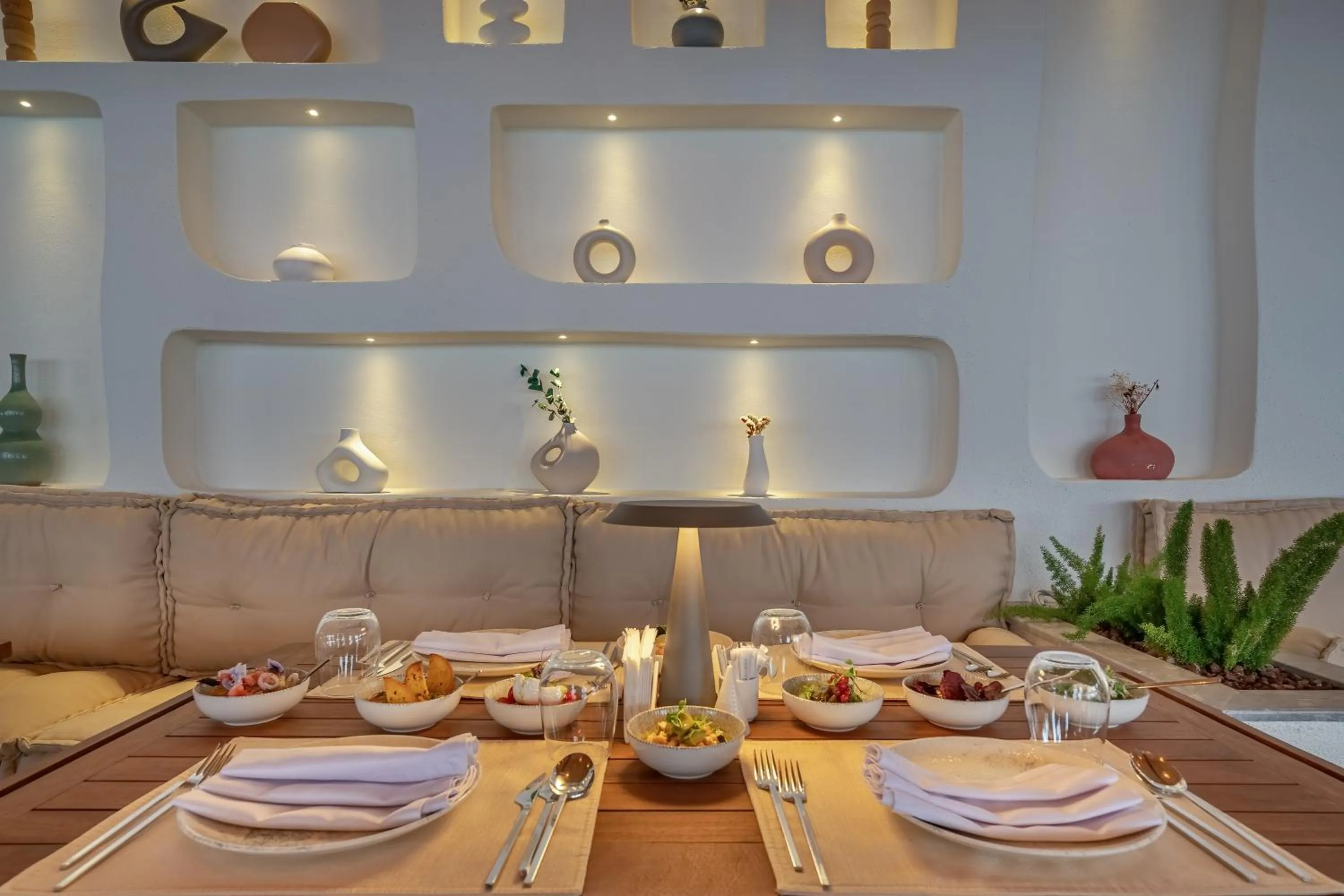 Restaurant/places to eat in Mirada Exclusive Bodrum