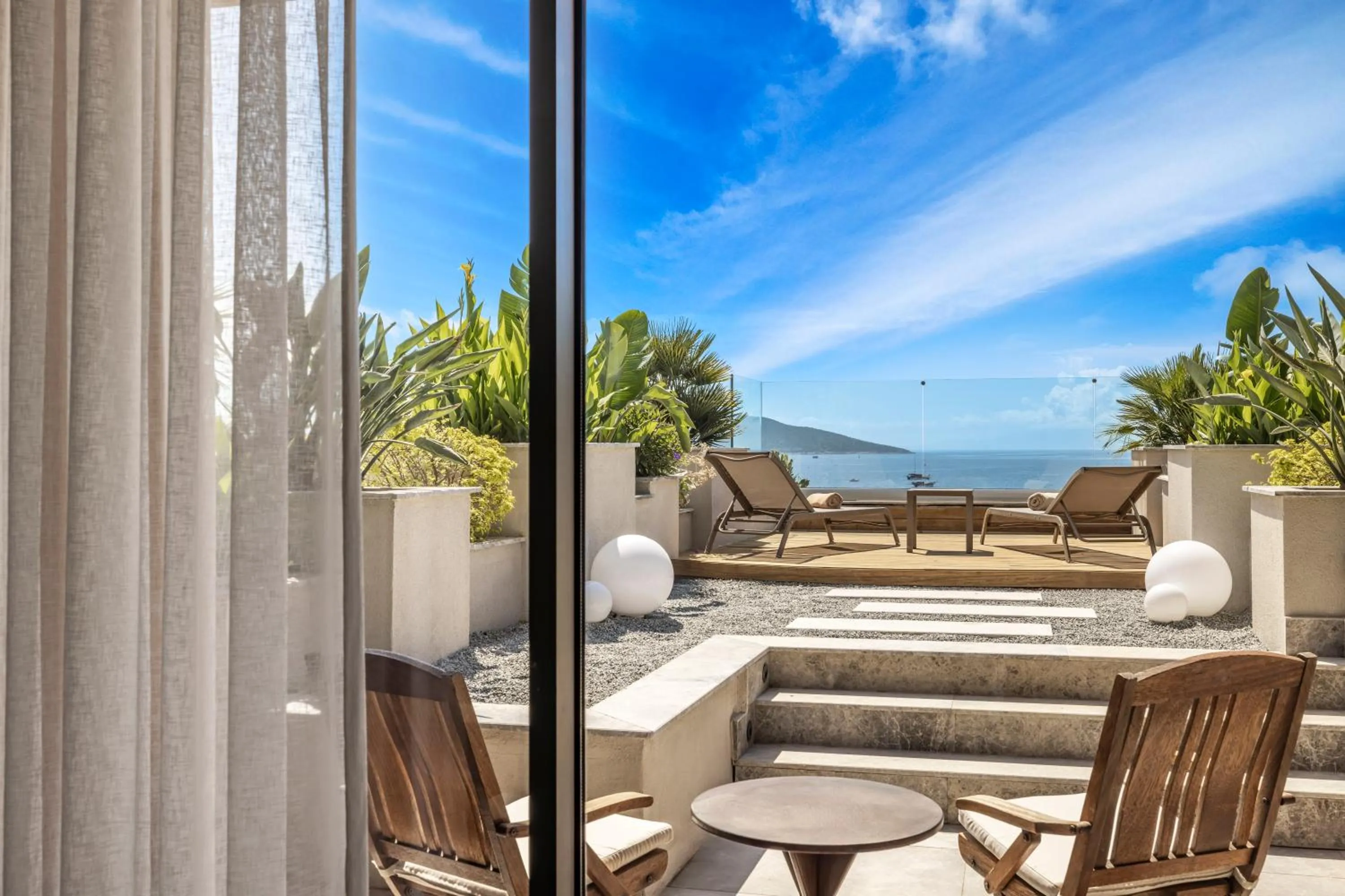 Balcony/Terrace in Mirada Exclusive Bodrum