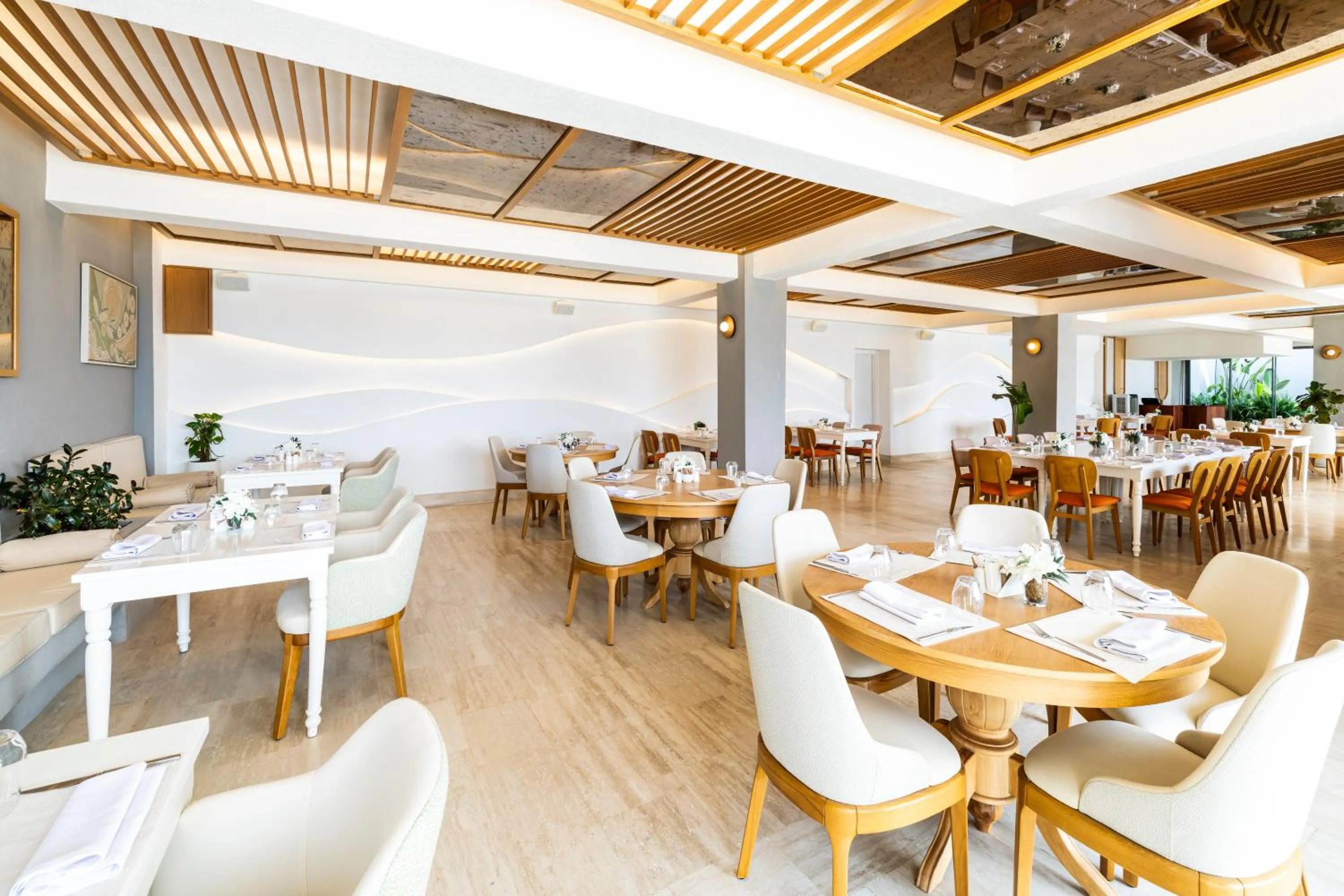 Restaurant/places to eat in Mirada Exclusive Bodrum