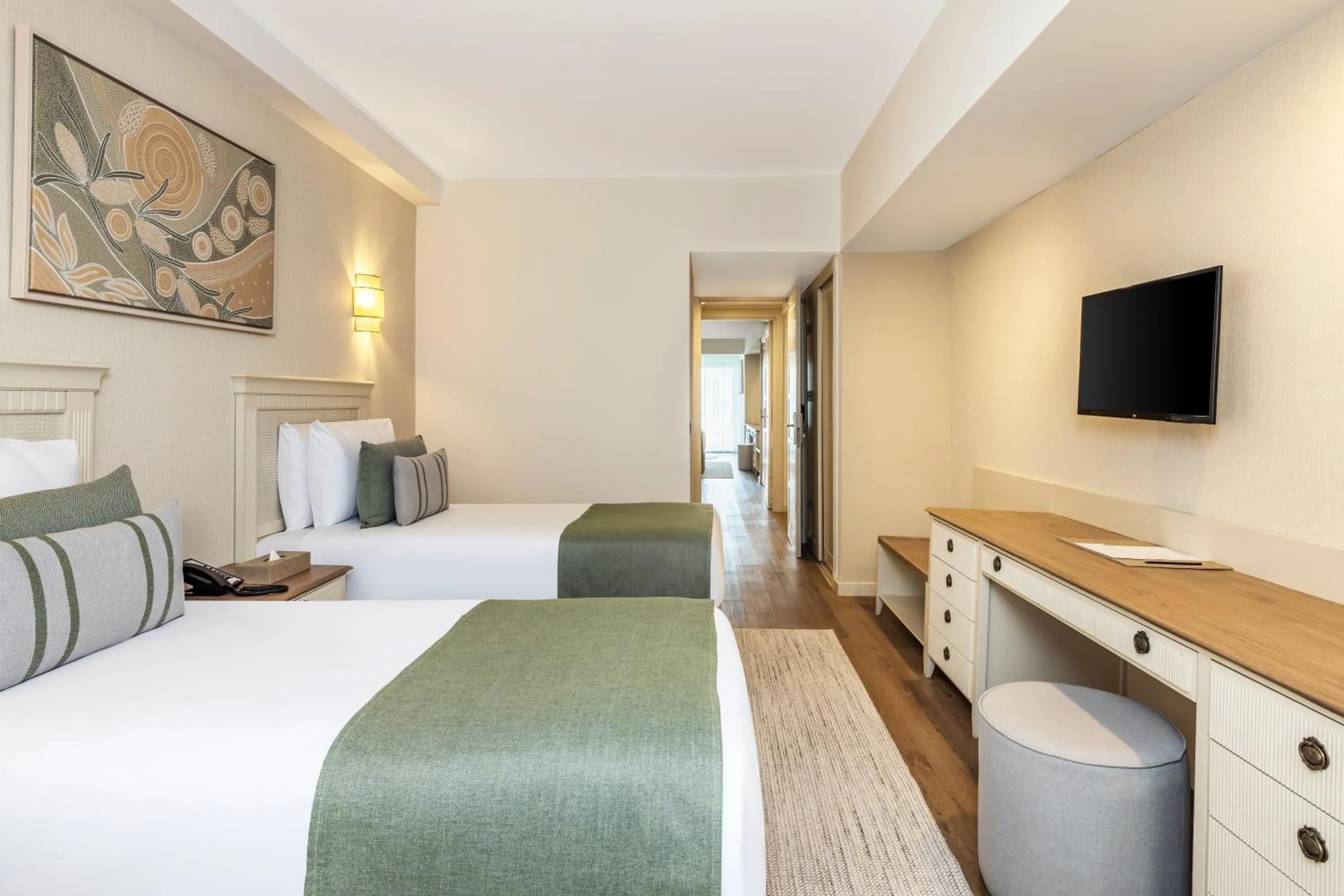 Bed in Mirada Exclusive Bodrum