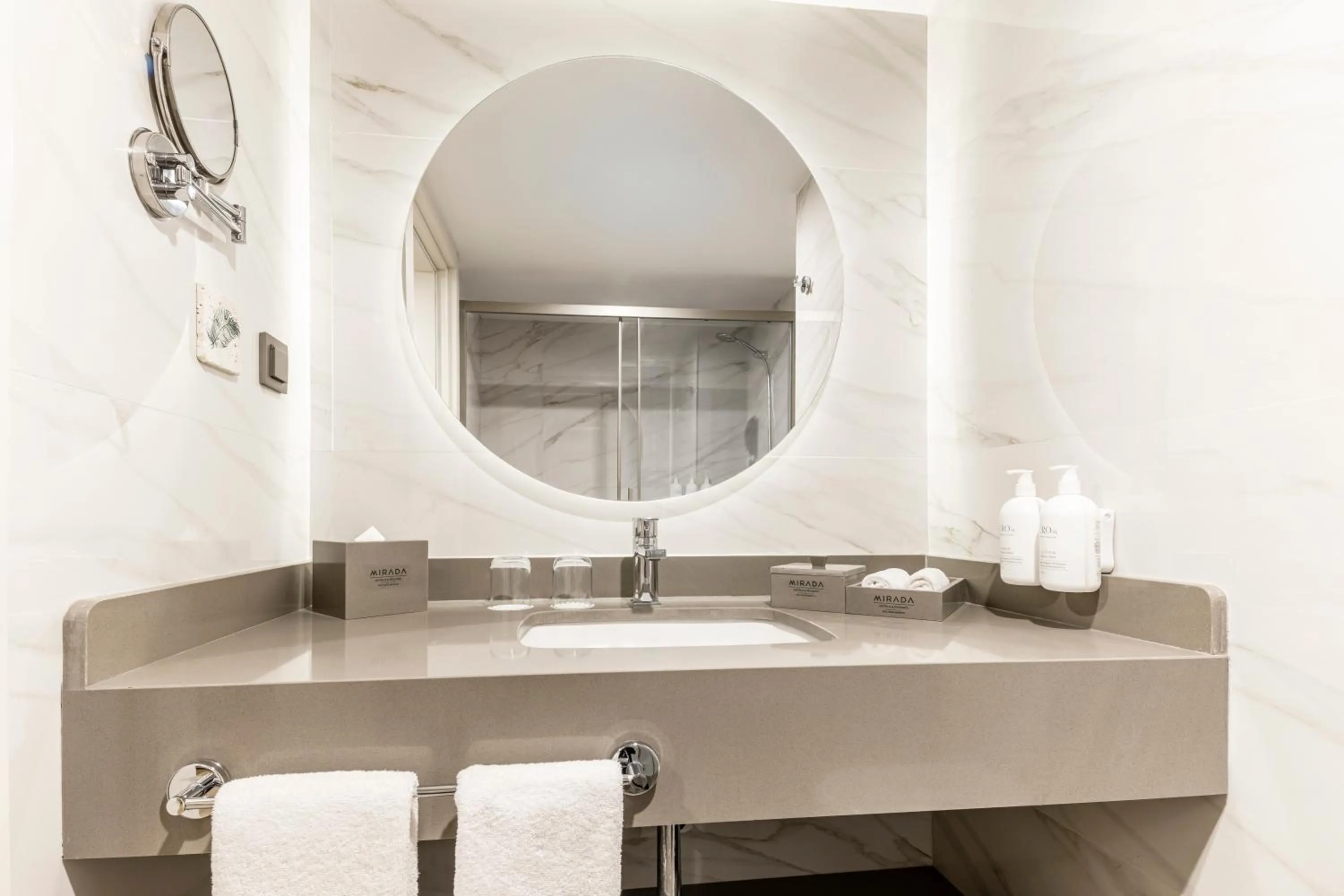 Bathroom in Mirada Exclusive Bodrum