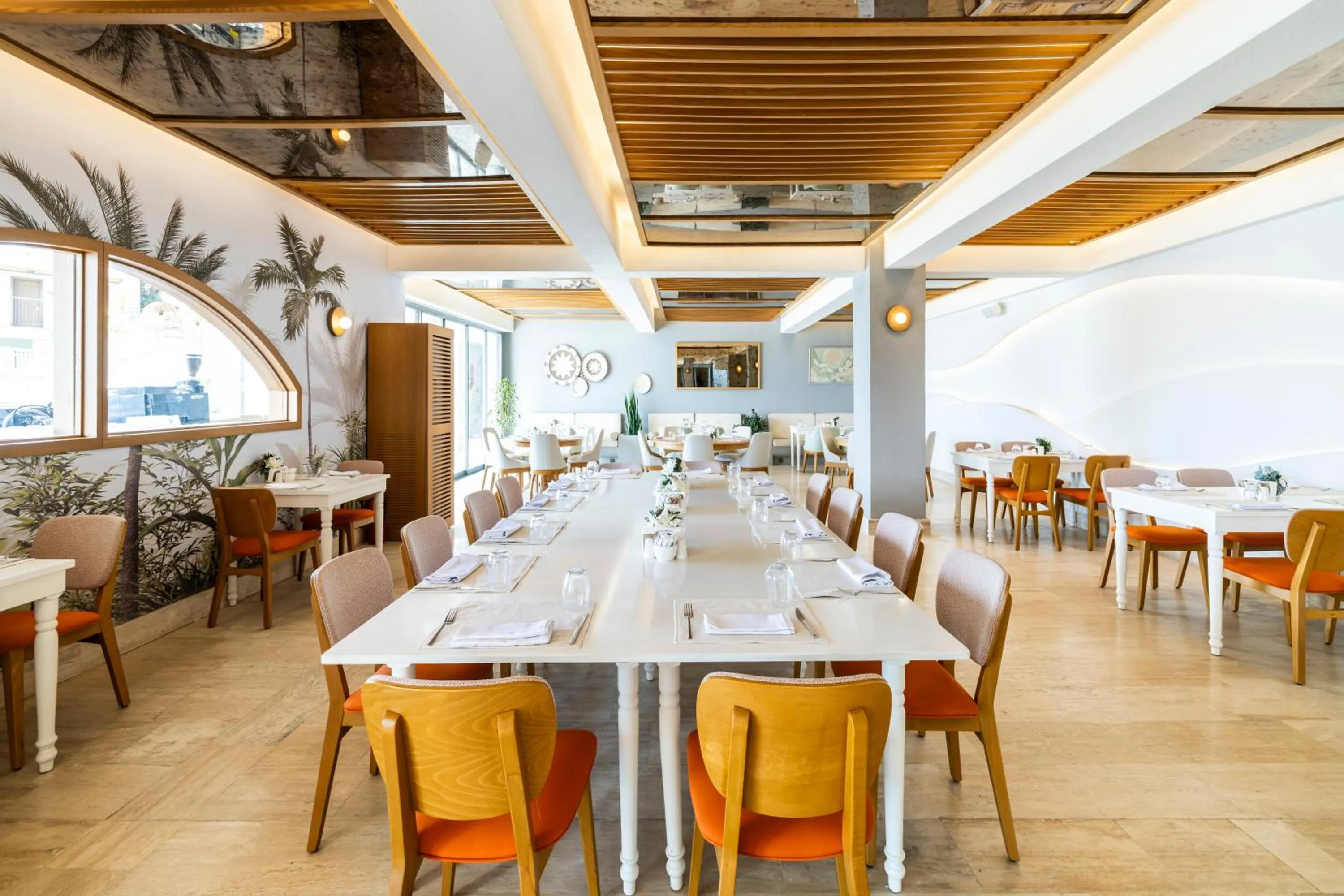 Restaurant/places to eat in Mirada Exclusive Bodrum