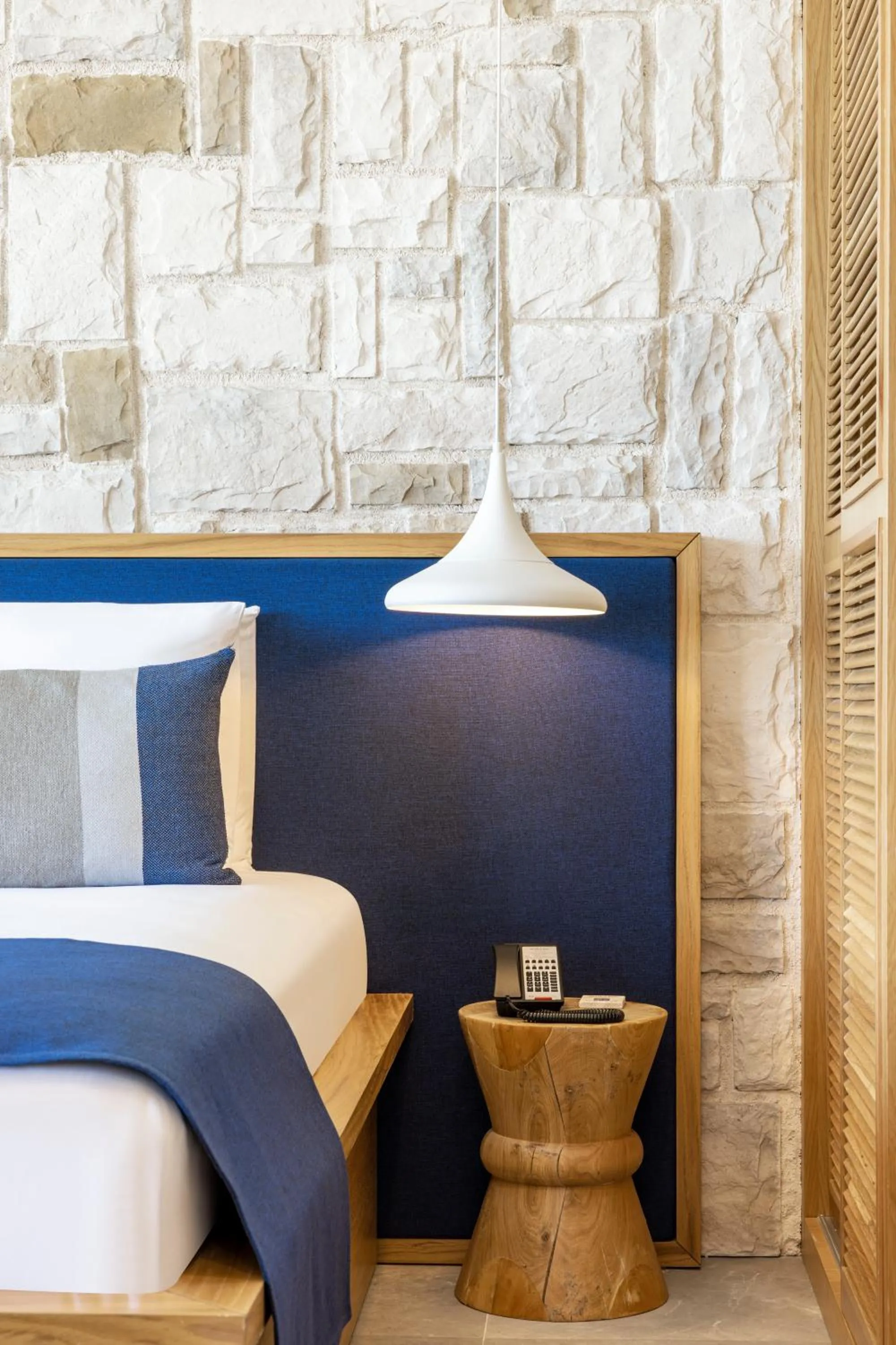 Bed in Mirada Exclusive Bodrum