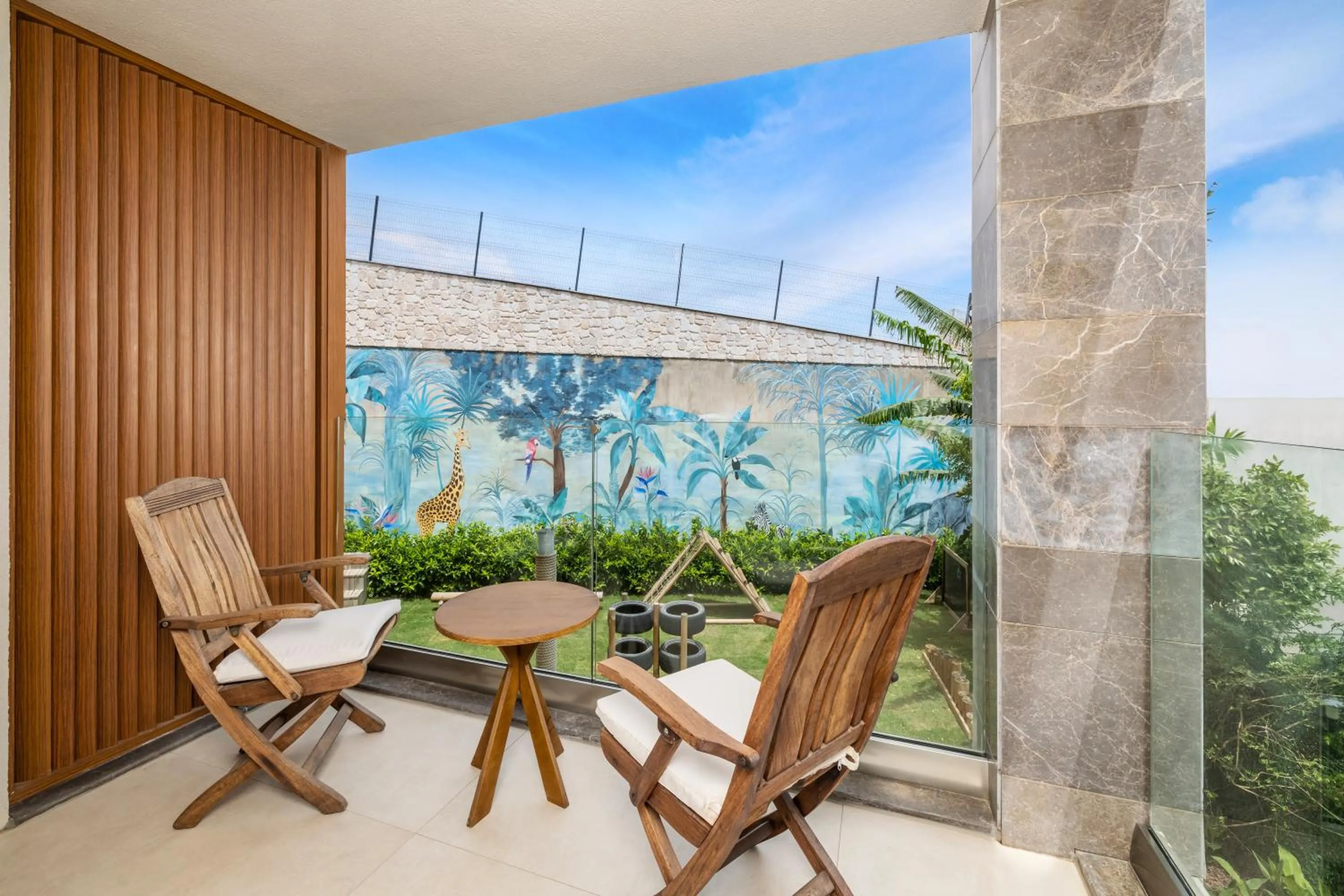 Balcony/Terrace in Mirada Exclusive Bodrum