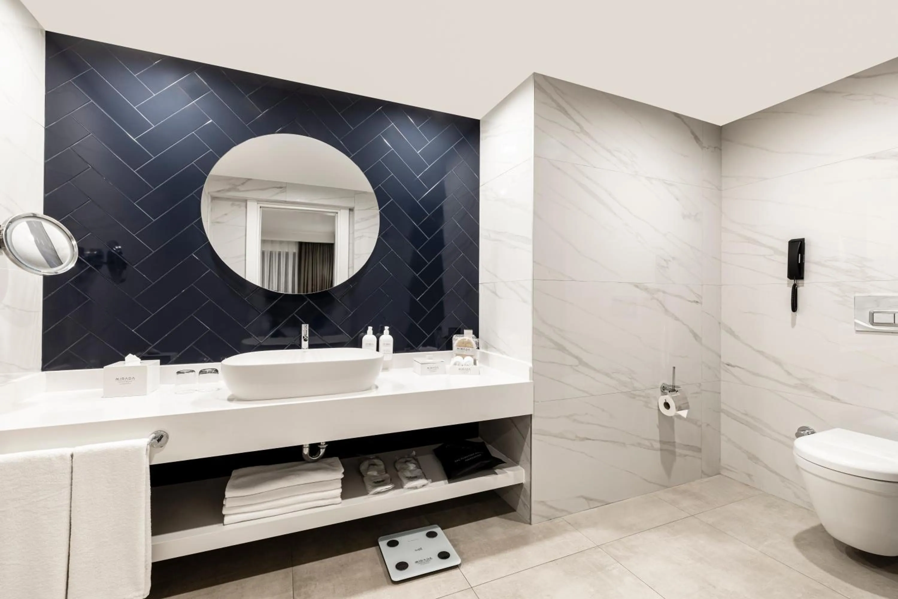 Bathroom in Mirada Exclusive Bodrum