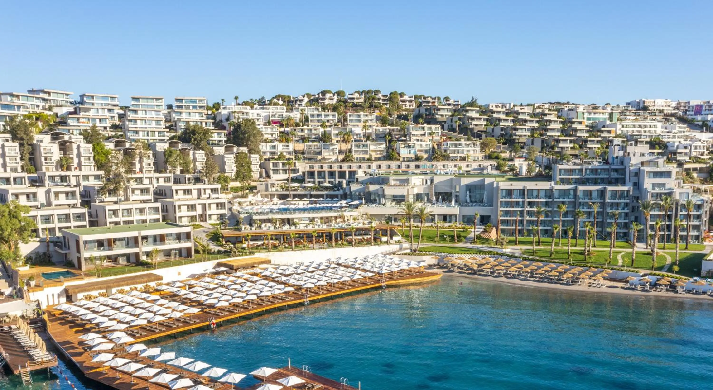 Mirada Exclusive Bodrum