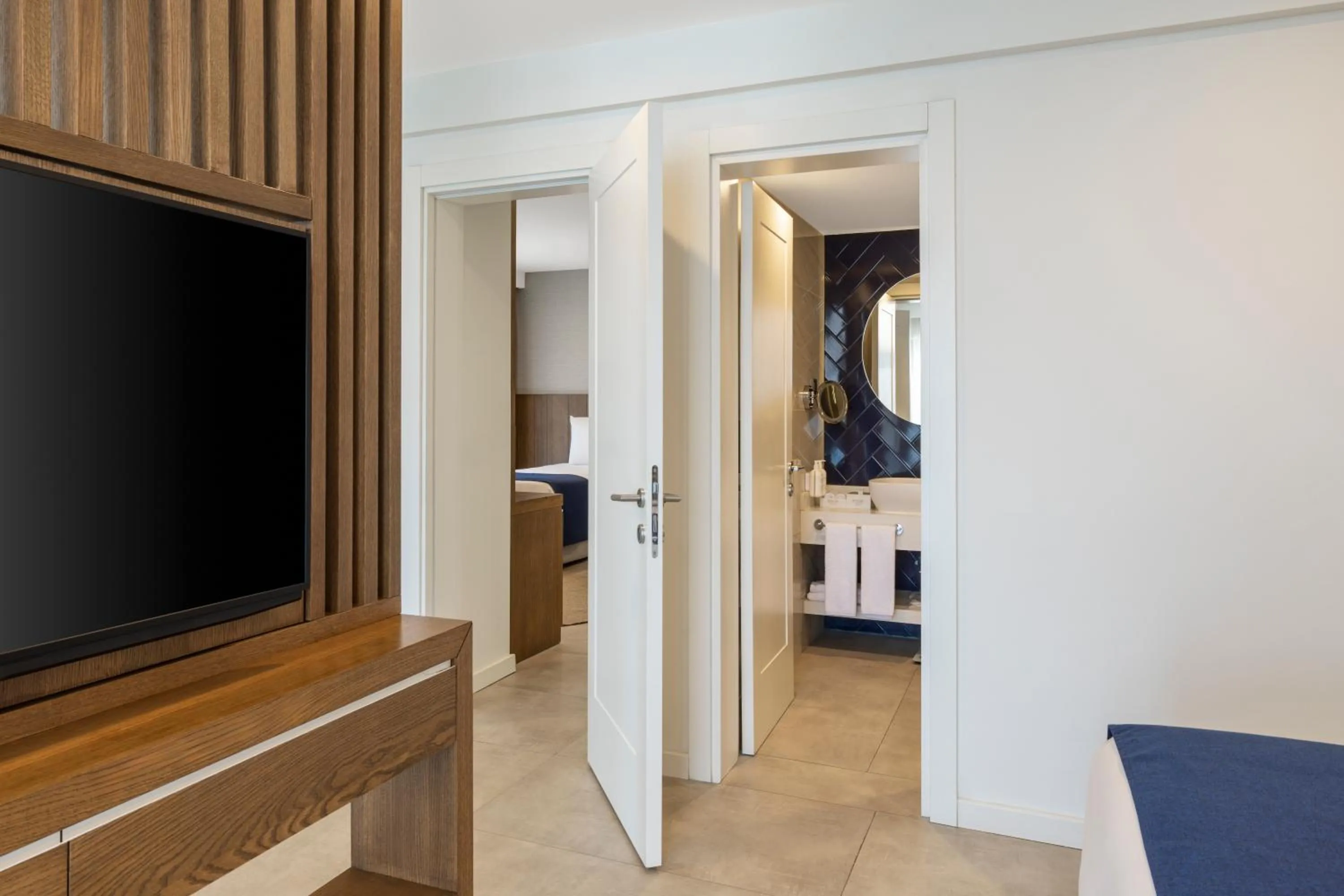 TV and multimedia in Mirada Exclusive Bodrum