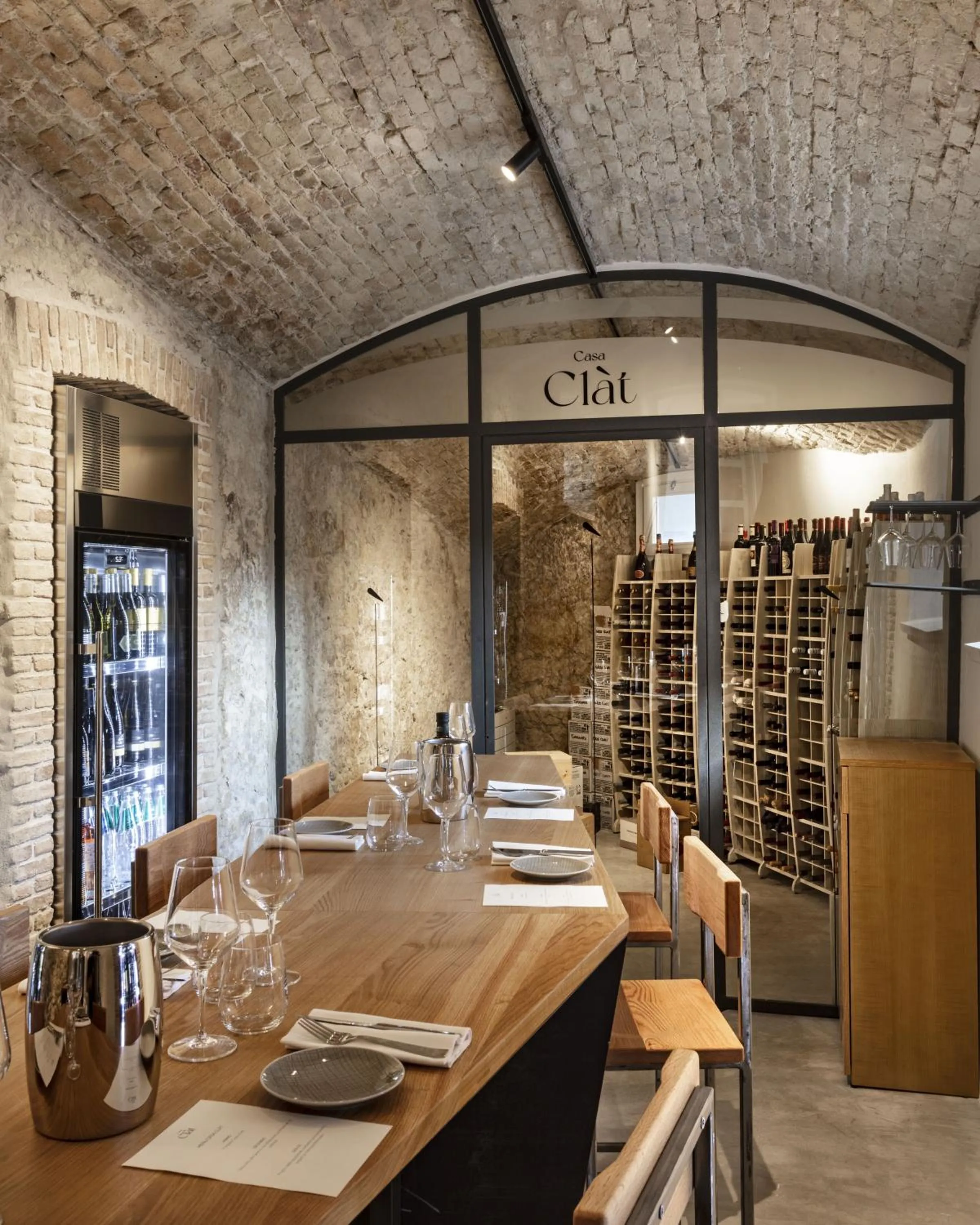 Restaurant/places to eat in Casa Clàt - Boutique Hotel