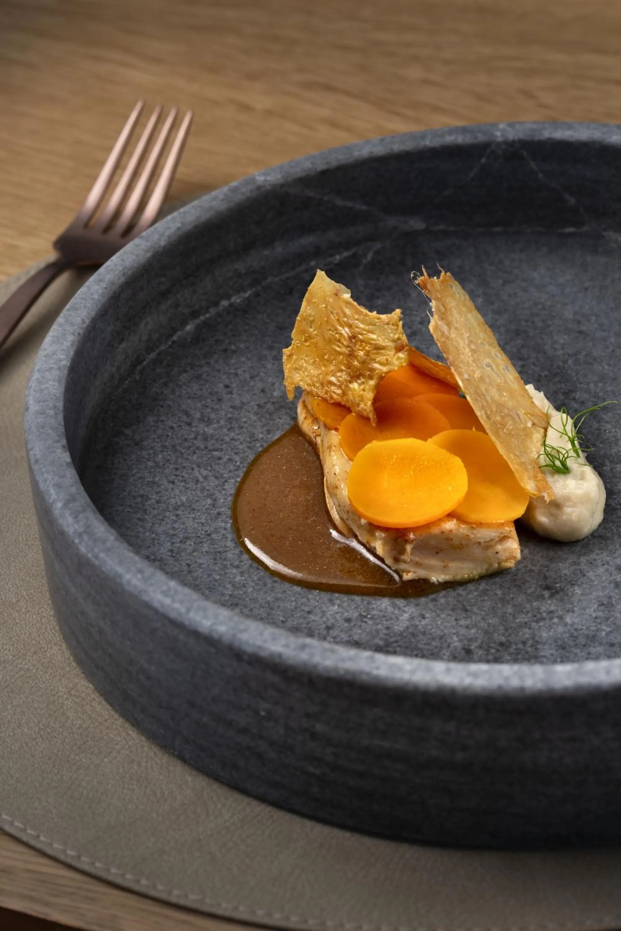 Restaurant/places to eat in Casa Clàt - Boutique Hotel