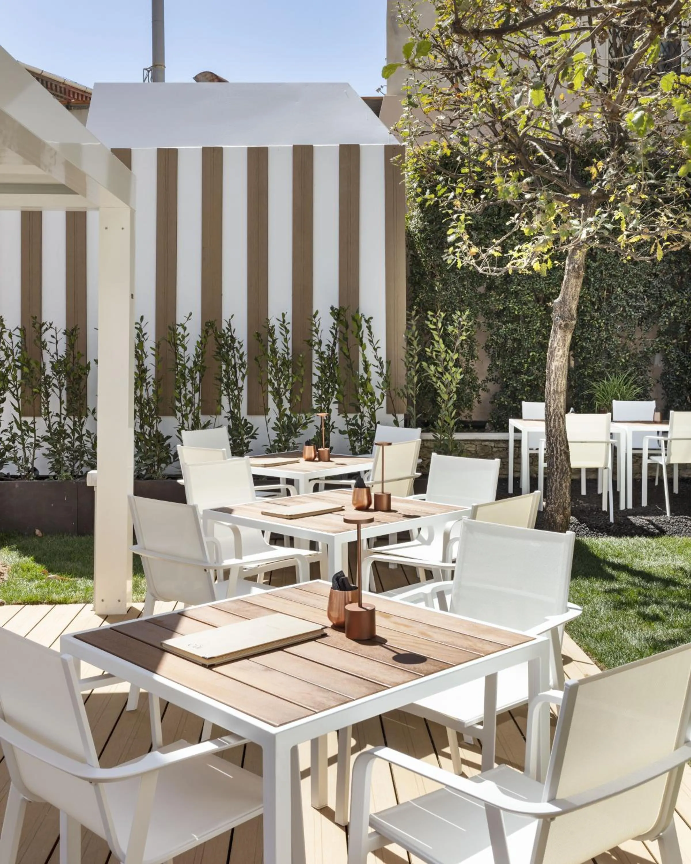 Restaurant/places to eat in Casa Clàt - Boutique Hotel