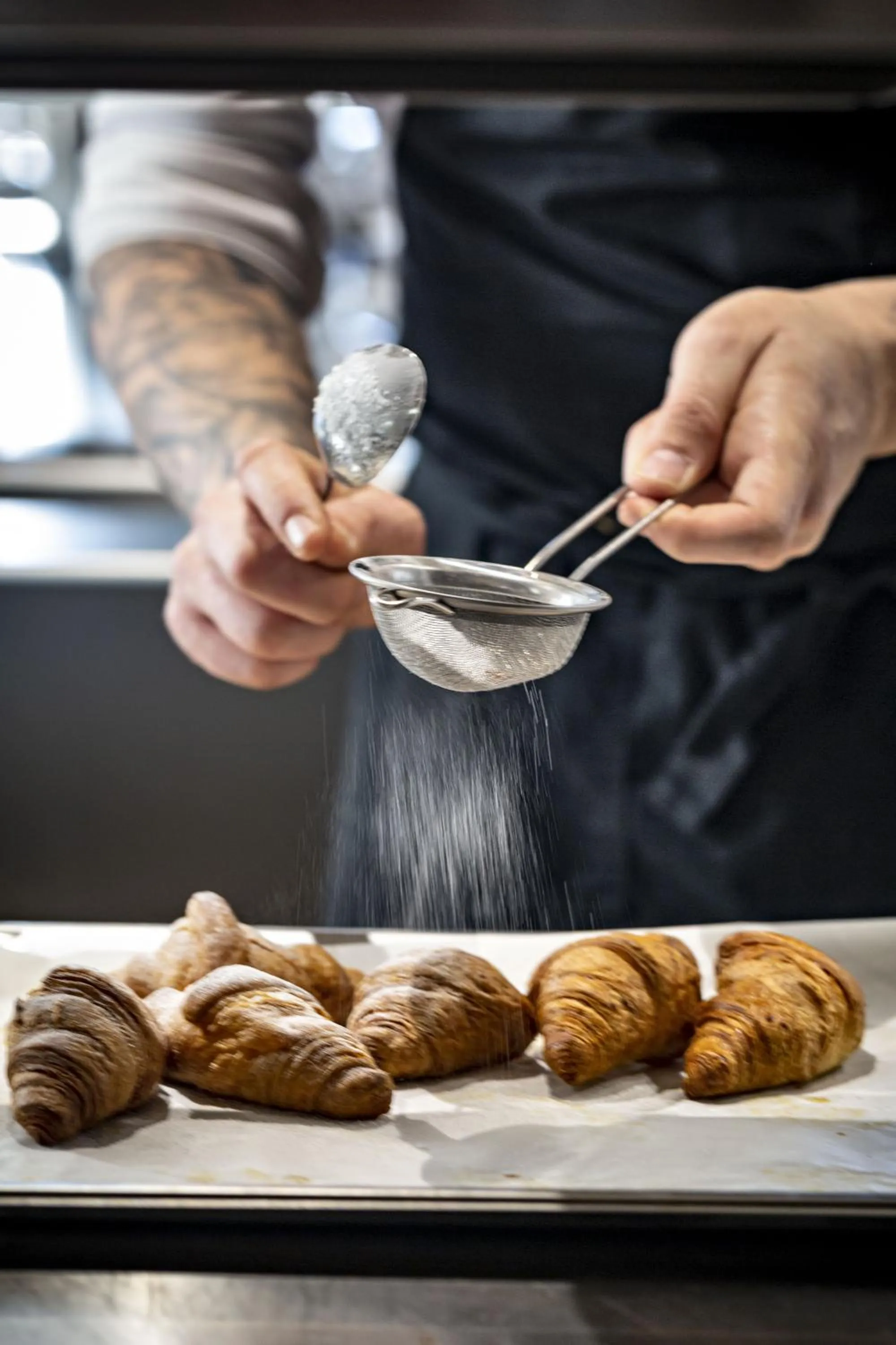 Food and drinks in Casa Clàt - Boutique Hotel