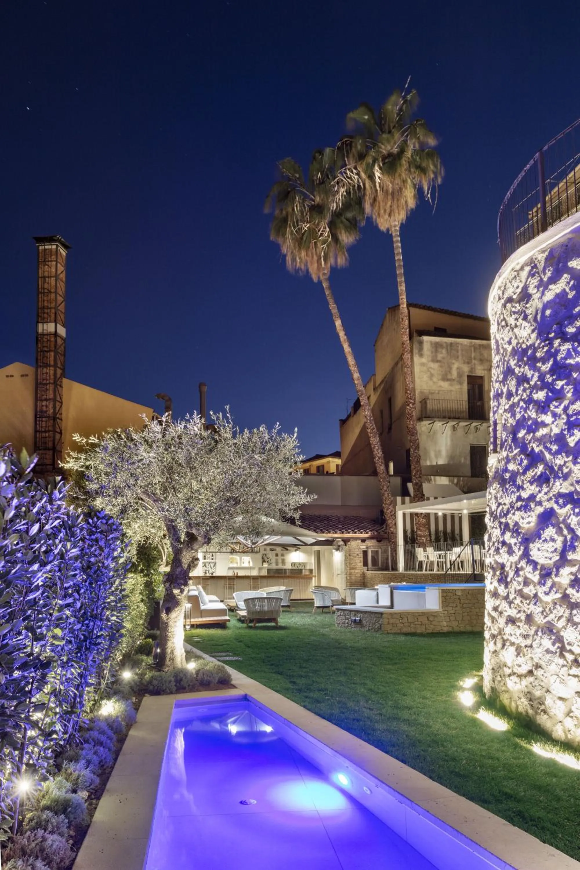 Night in Casa Clàt - Boutique Hotel