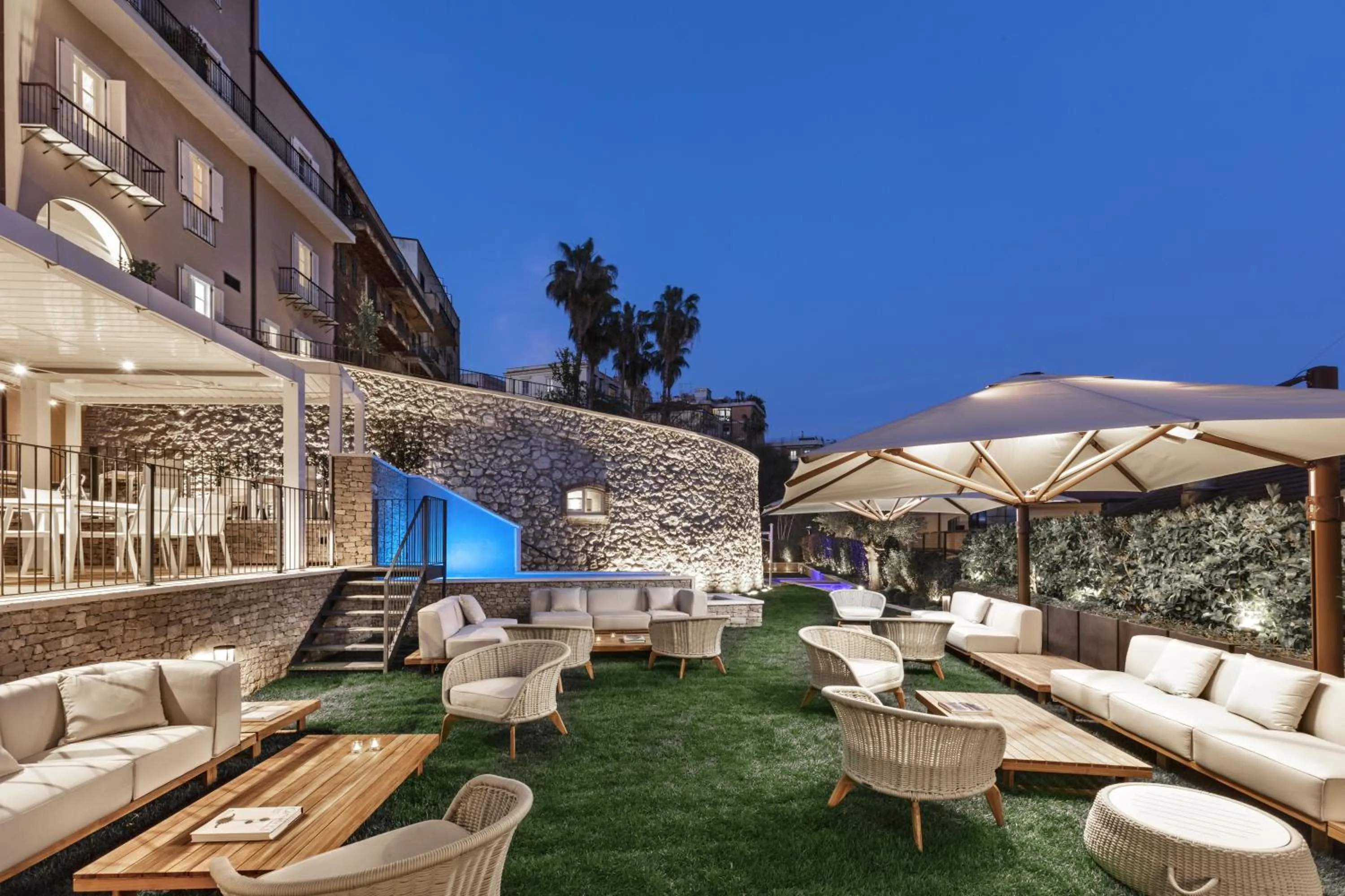 Restaurant/places to eat in Casa Clàt - Boutique Hotel