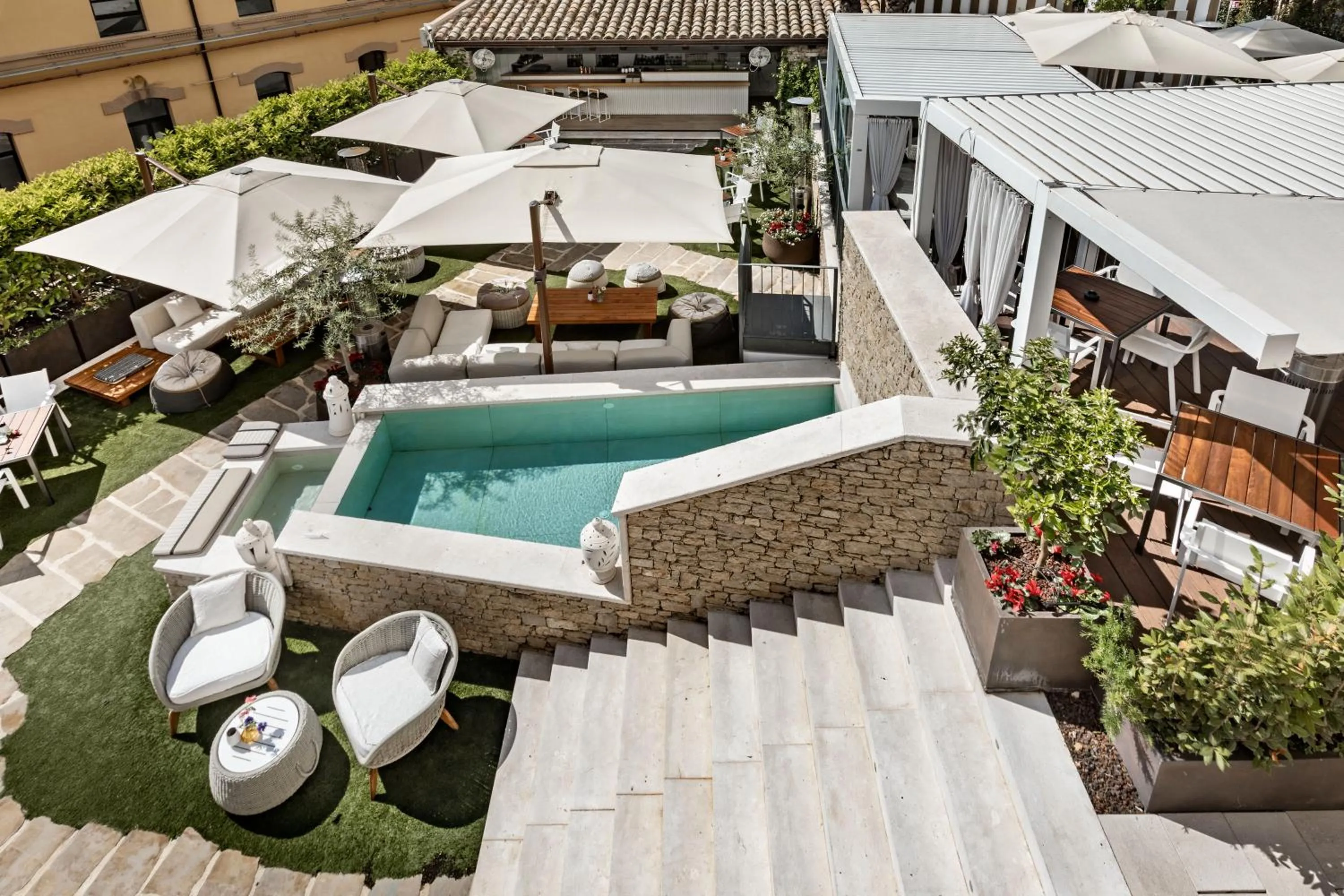 Restaurant/places to eat in Casa Clàt - Boutique Hotel