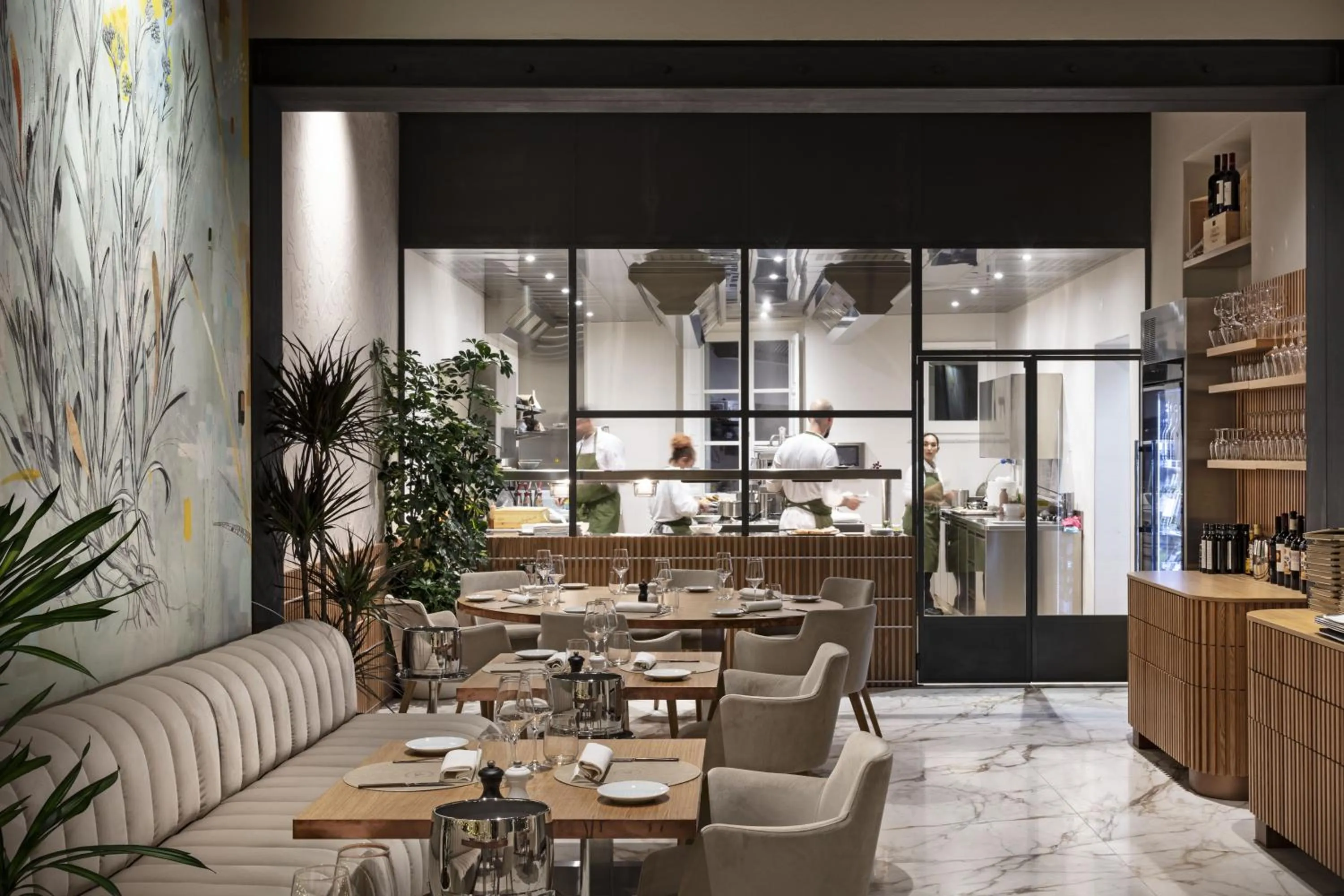 Restaurant/places to eat in Casa Clàt - Boutique Hotel