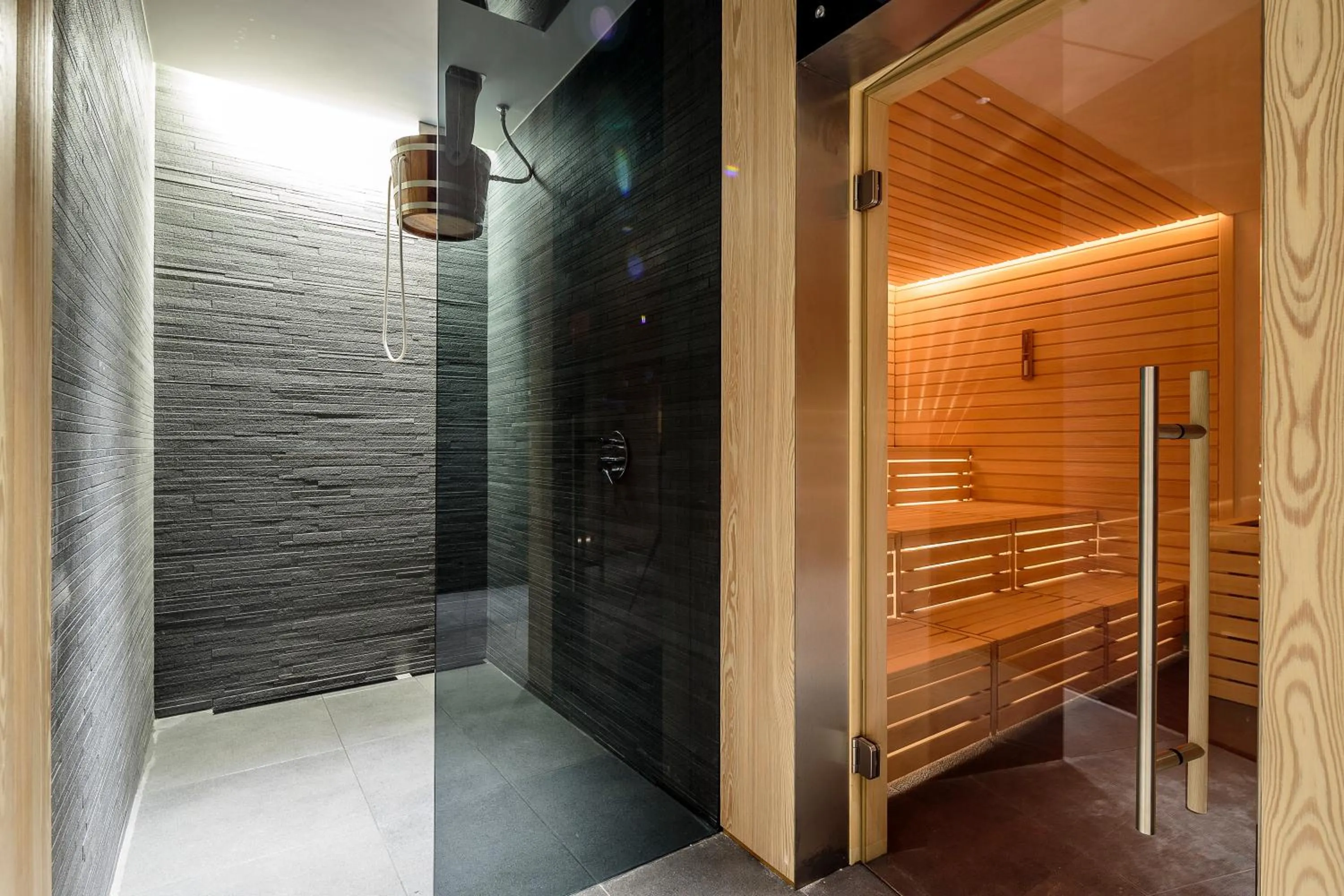 Spa and wellness centre/facilities in Hotel Lajadira & Spa