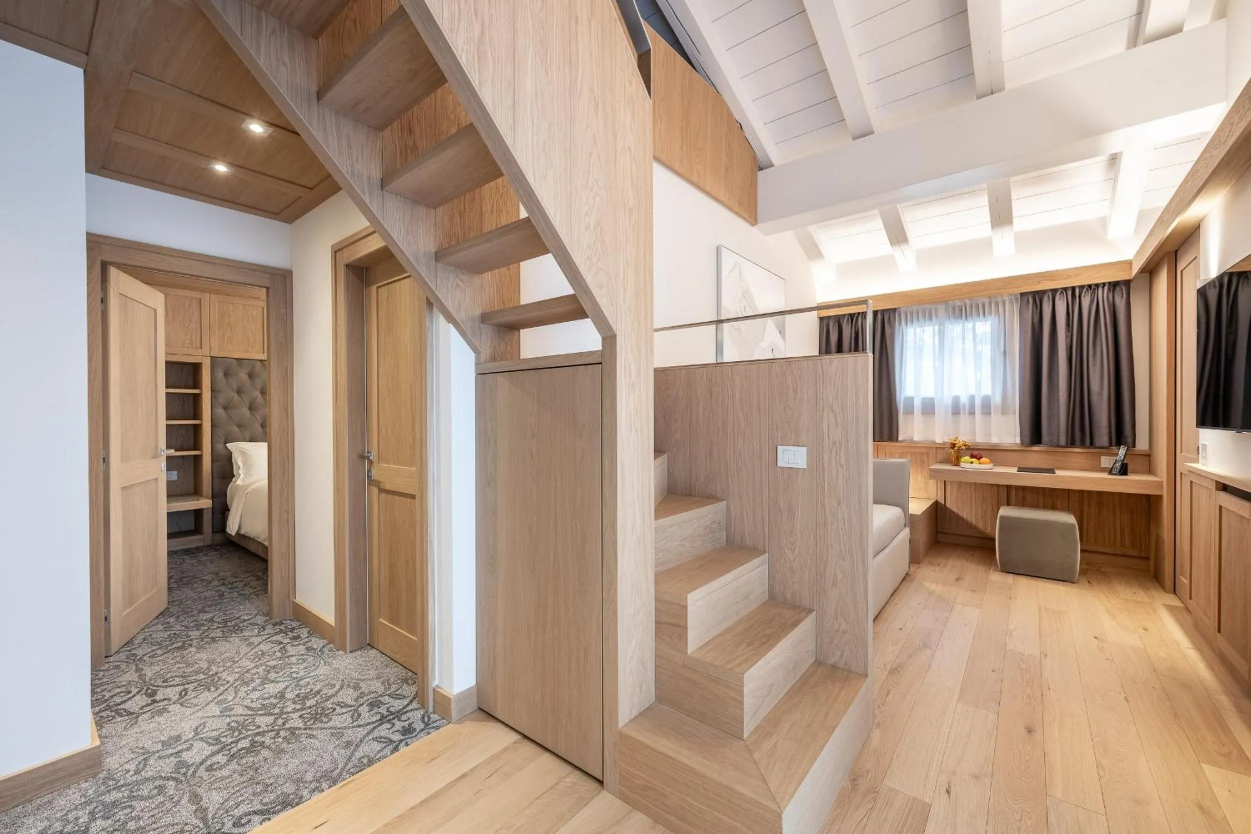 Family, Bed in Hotel Lajadira & Spa